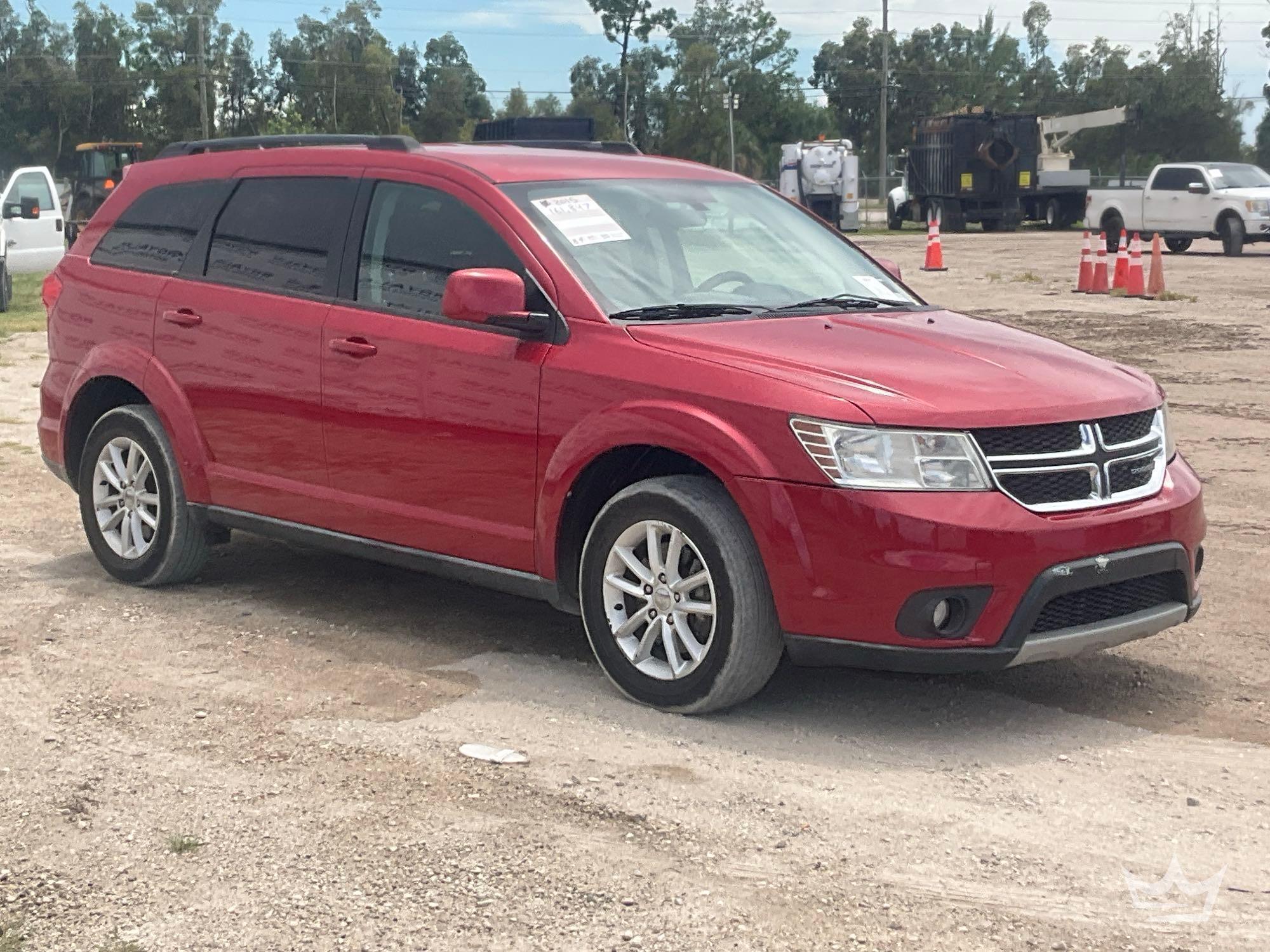 2015 Dodge JOURNEY