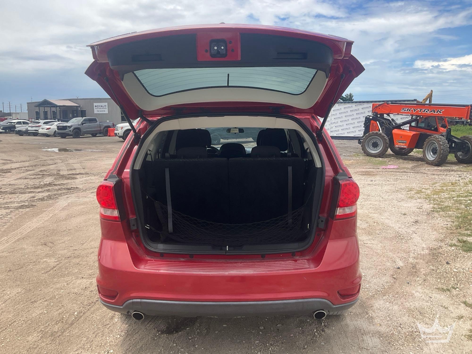 2015 Dodge JOURNEY