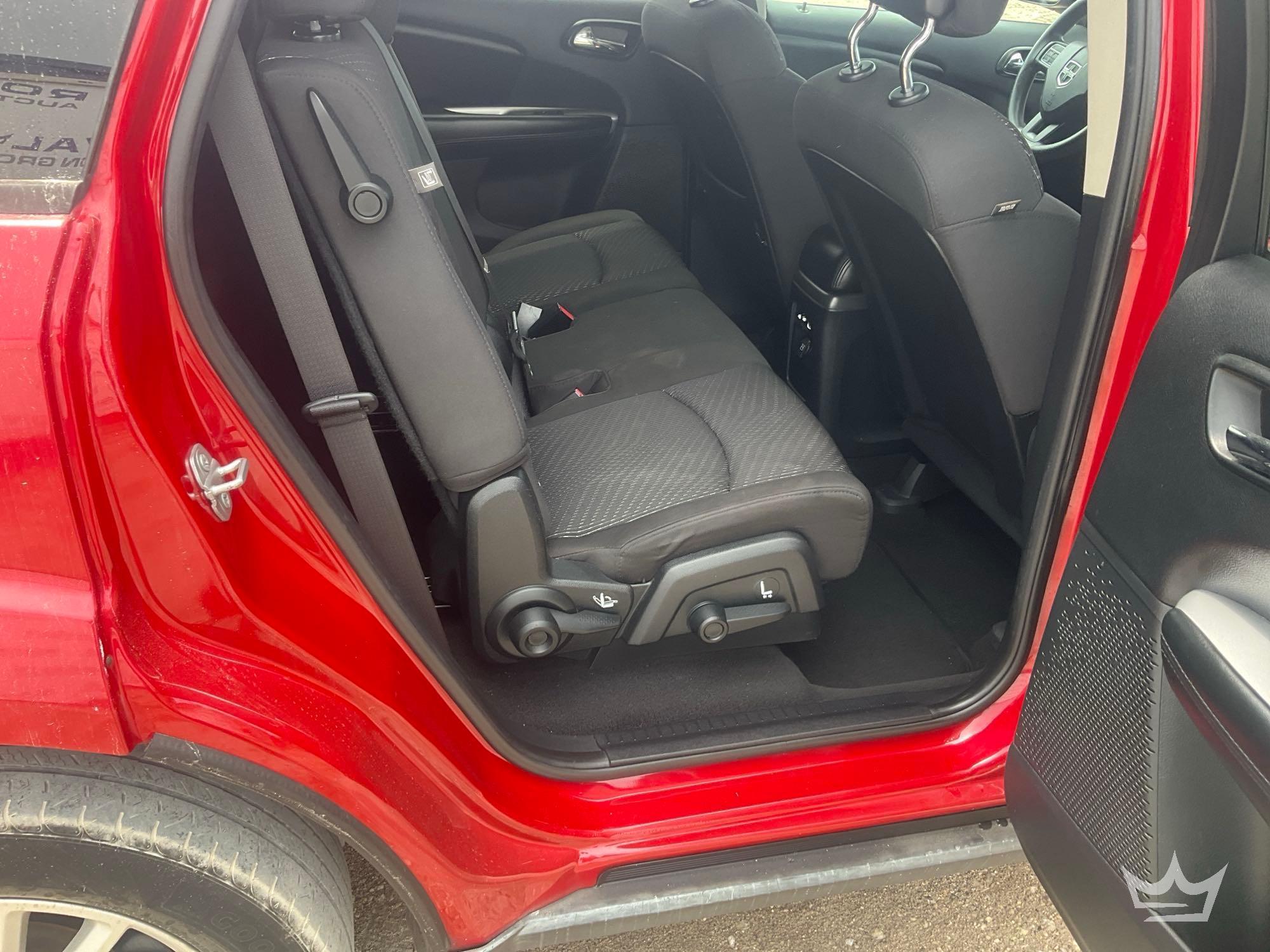2015 Dodge JOURNEY