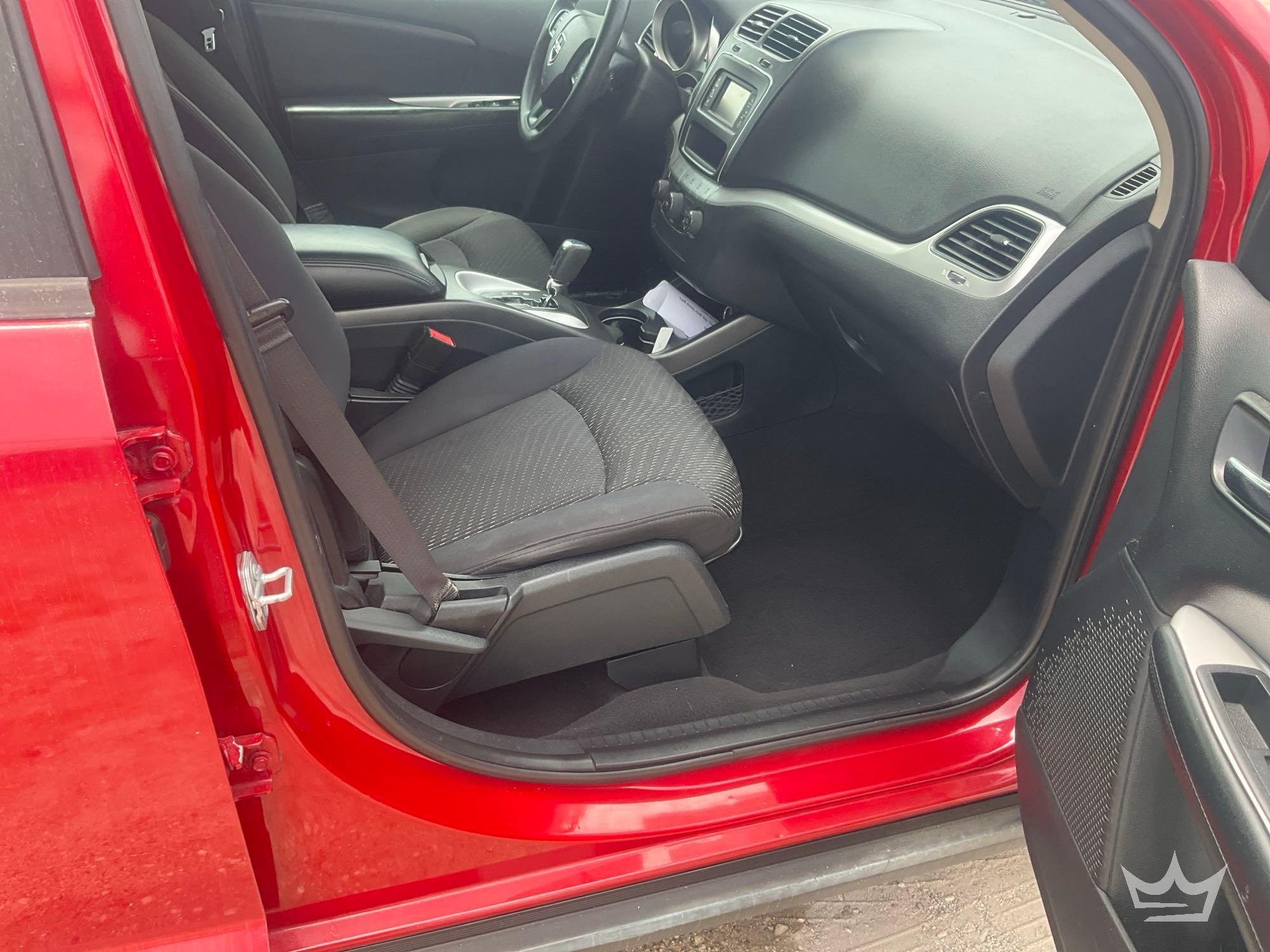 2015 Dodge JOURNEY
