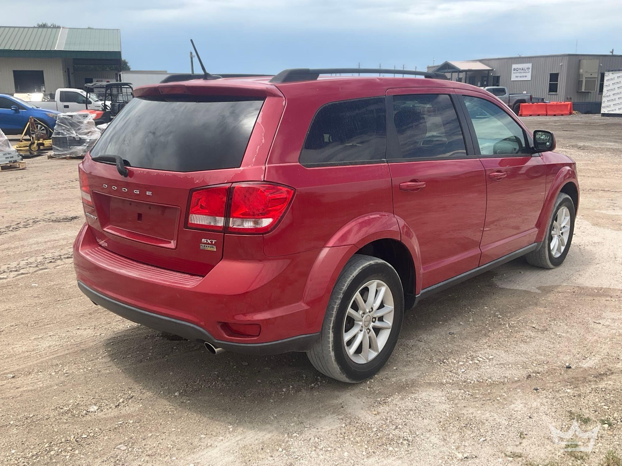 2015 Dodge JOURNEY