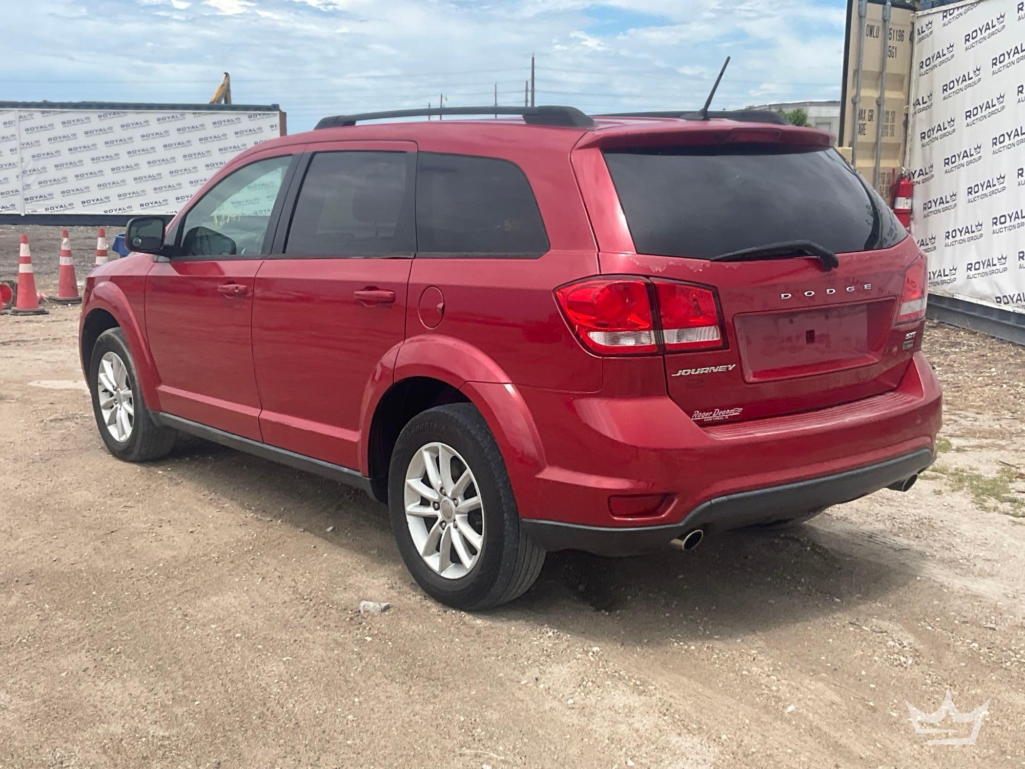 2015 Dodge JOURNEY