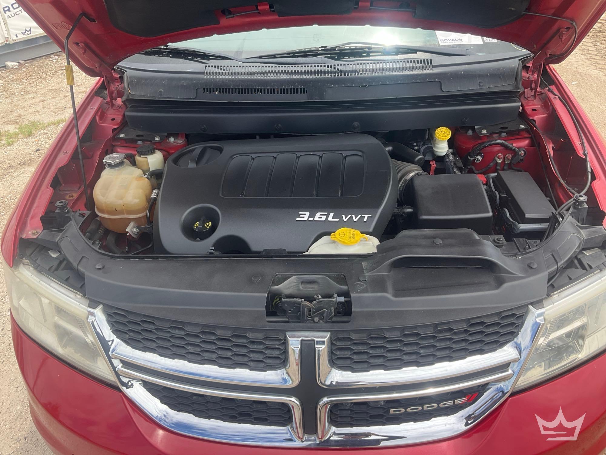 2015 Dodge JOURNEY