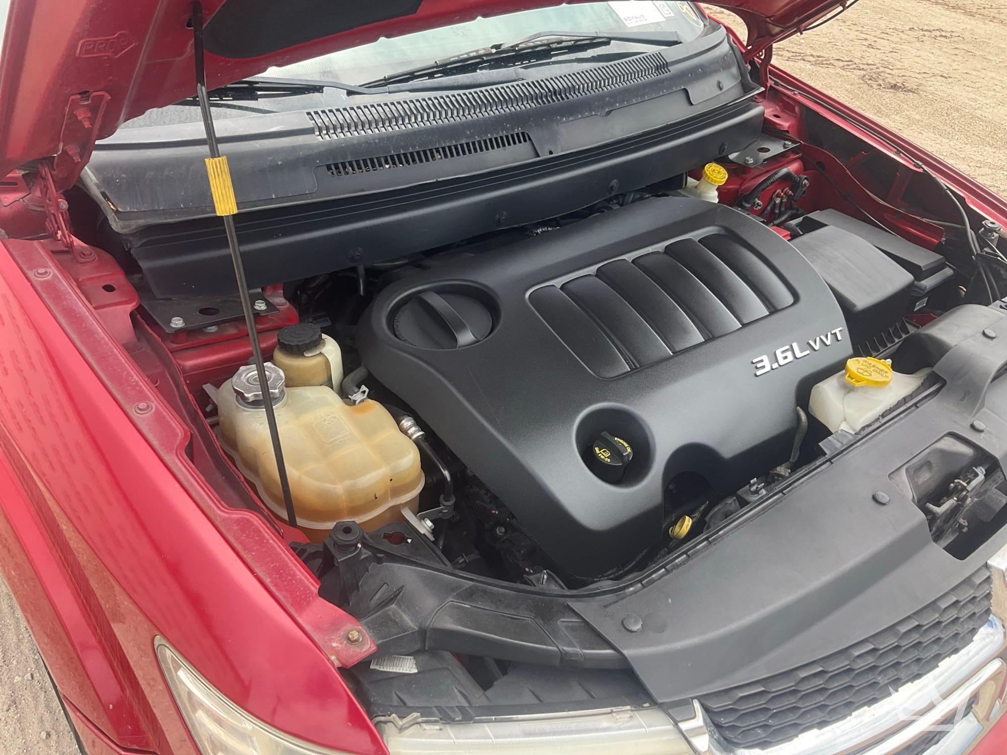 2015 Dodge JOURNEY