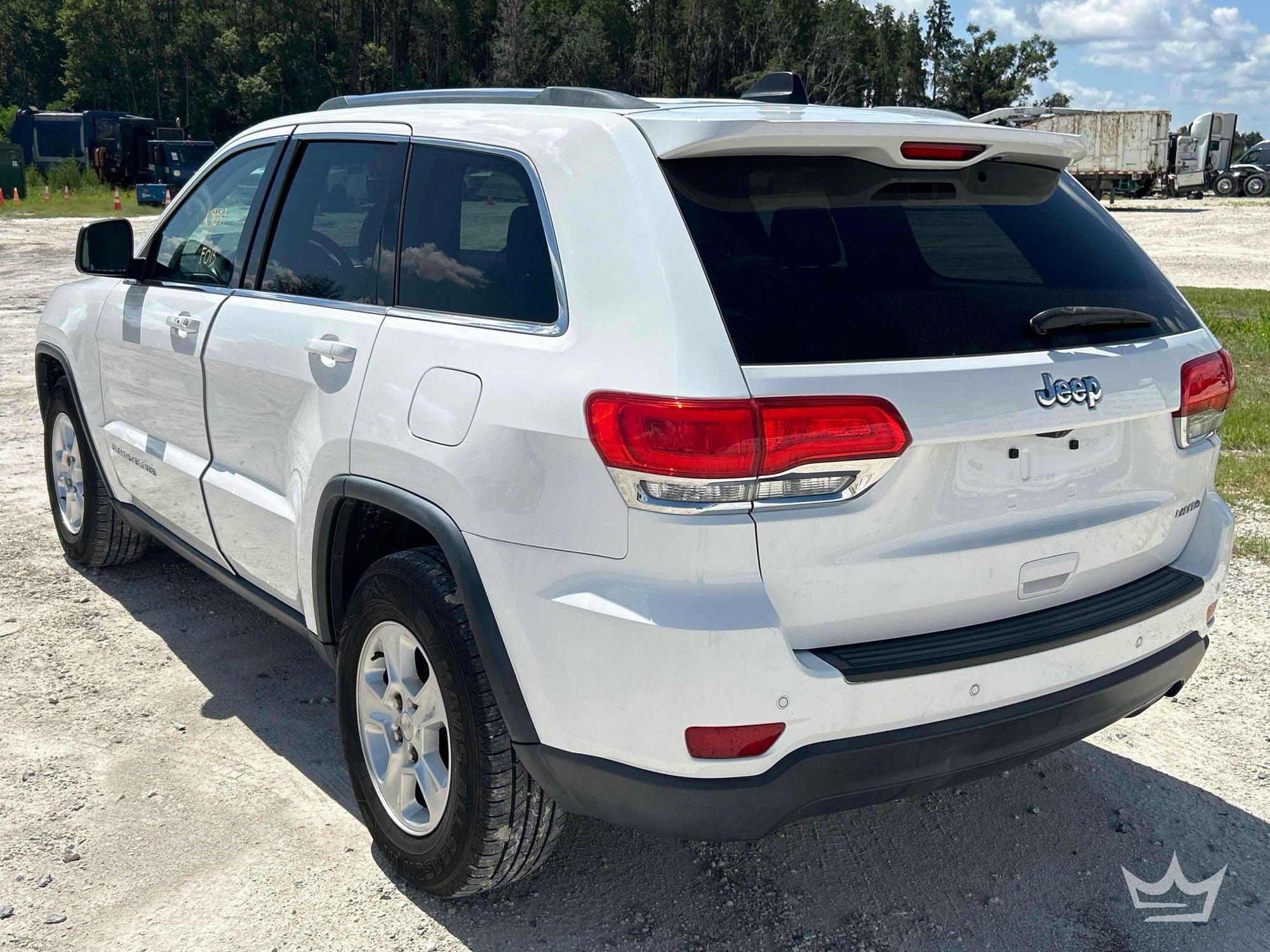 2017 Jeep Grand Cherokee