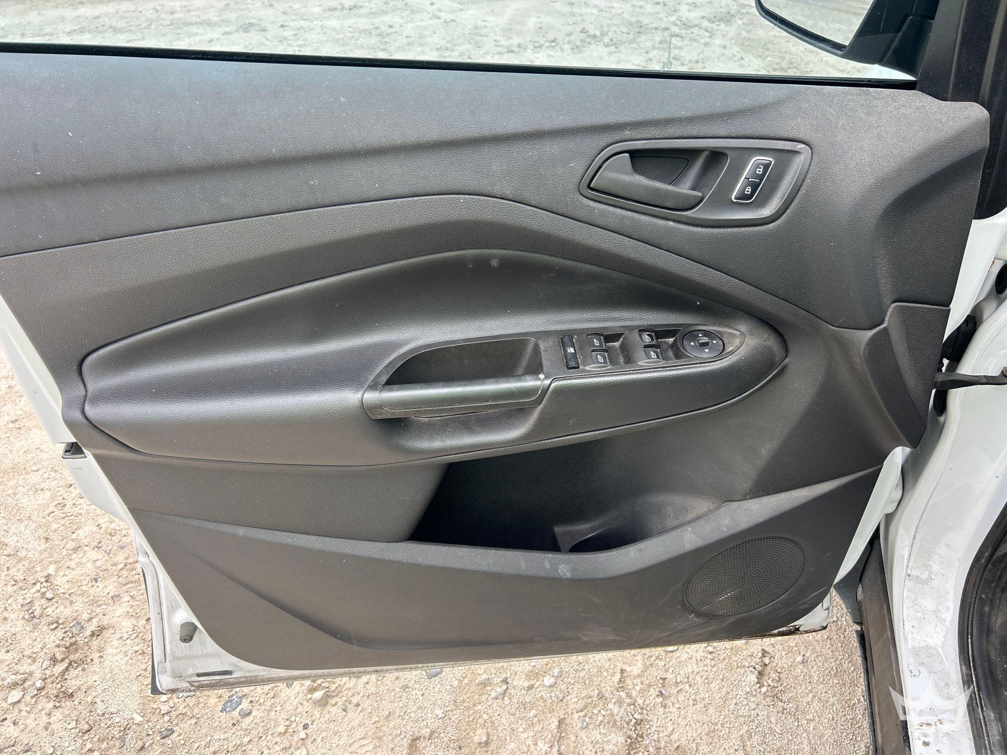 2016 Ford ESCAPE