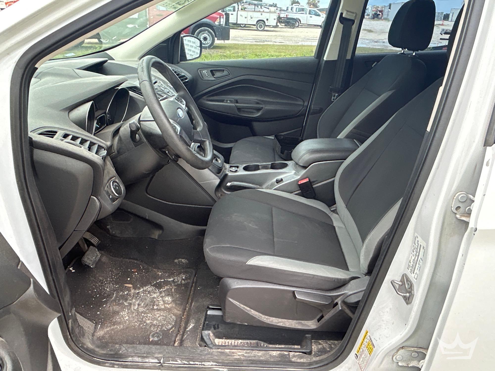 2016 Ford ESCAPE