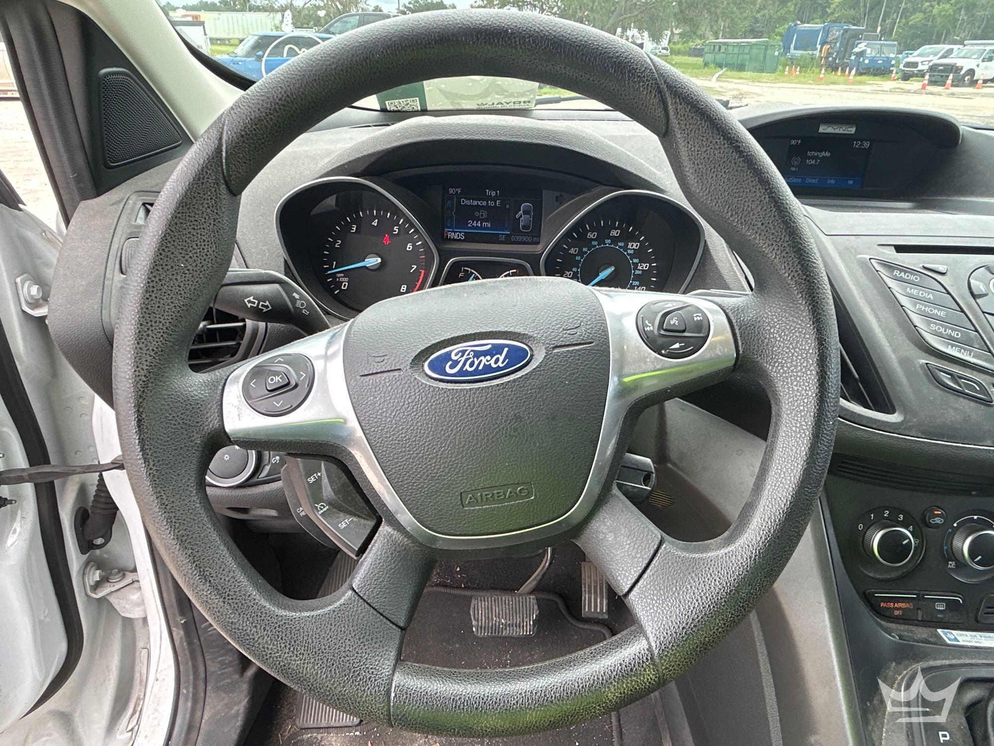 2016 Ford ESCAPE
