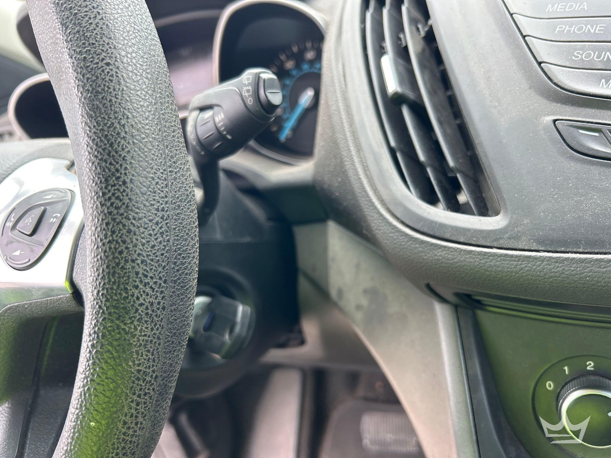 2016 Ford ESCAPE