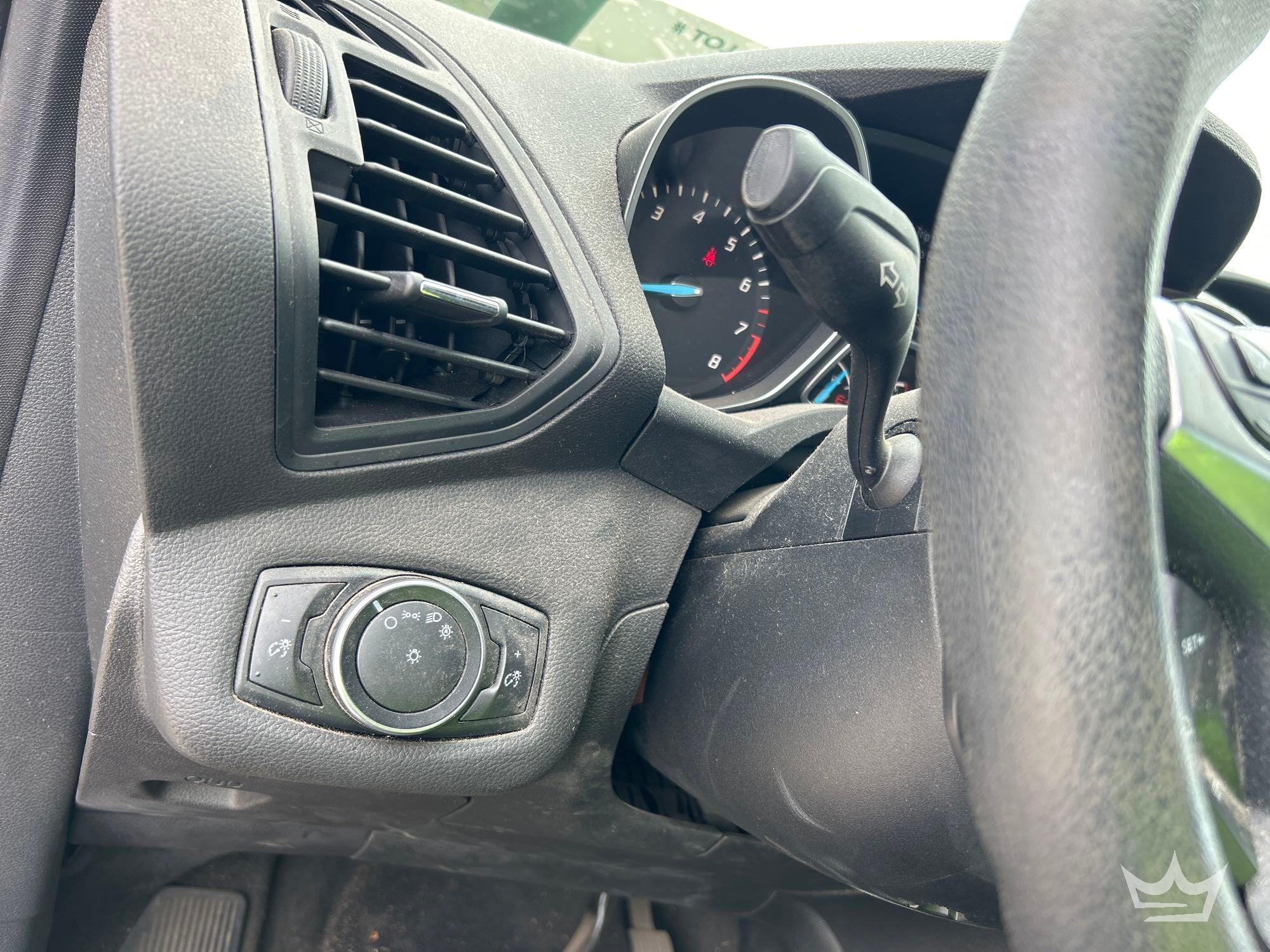 2016 Ford ESCAPE