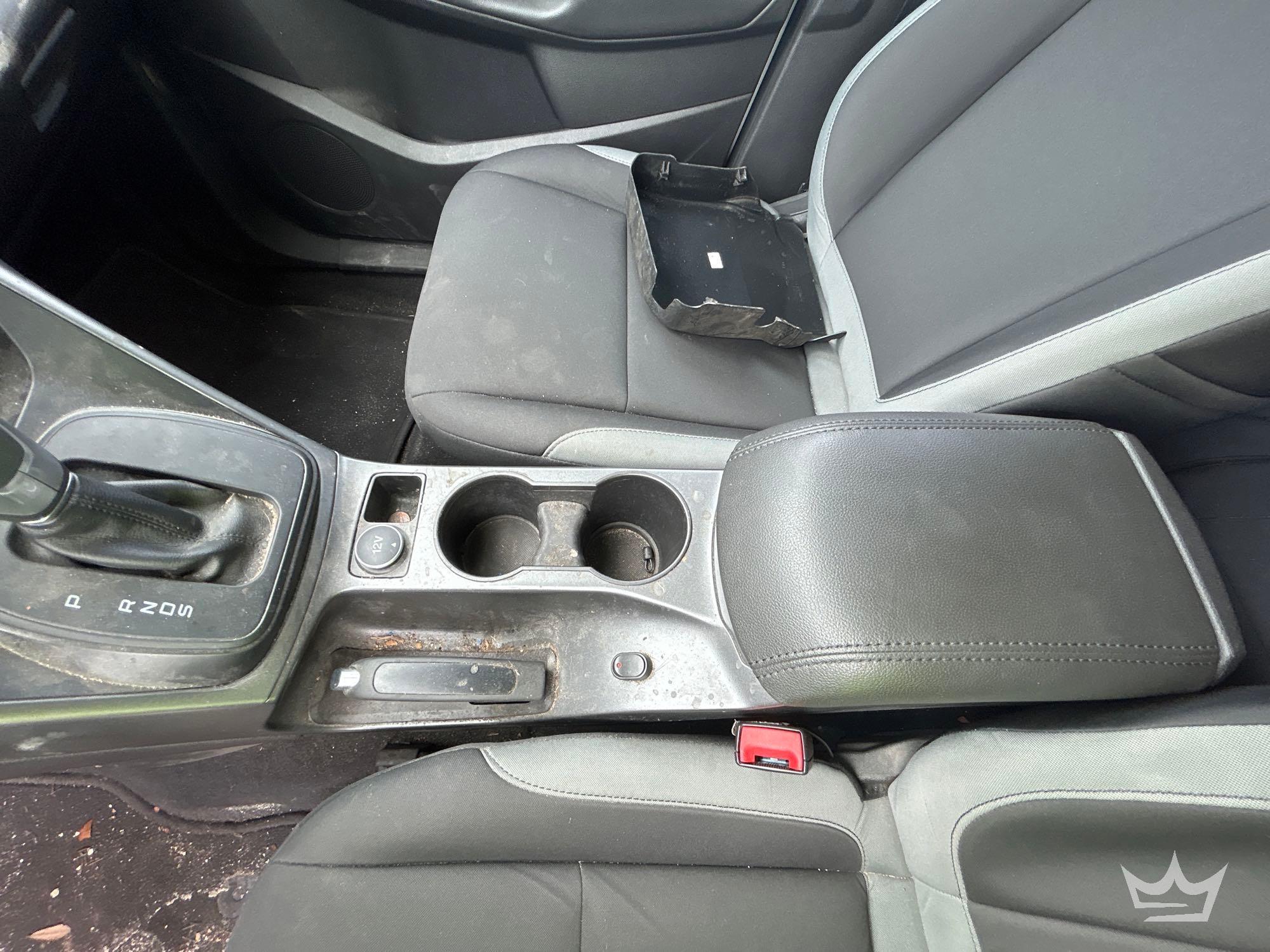 2016 Ford ESCAPE