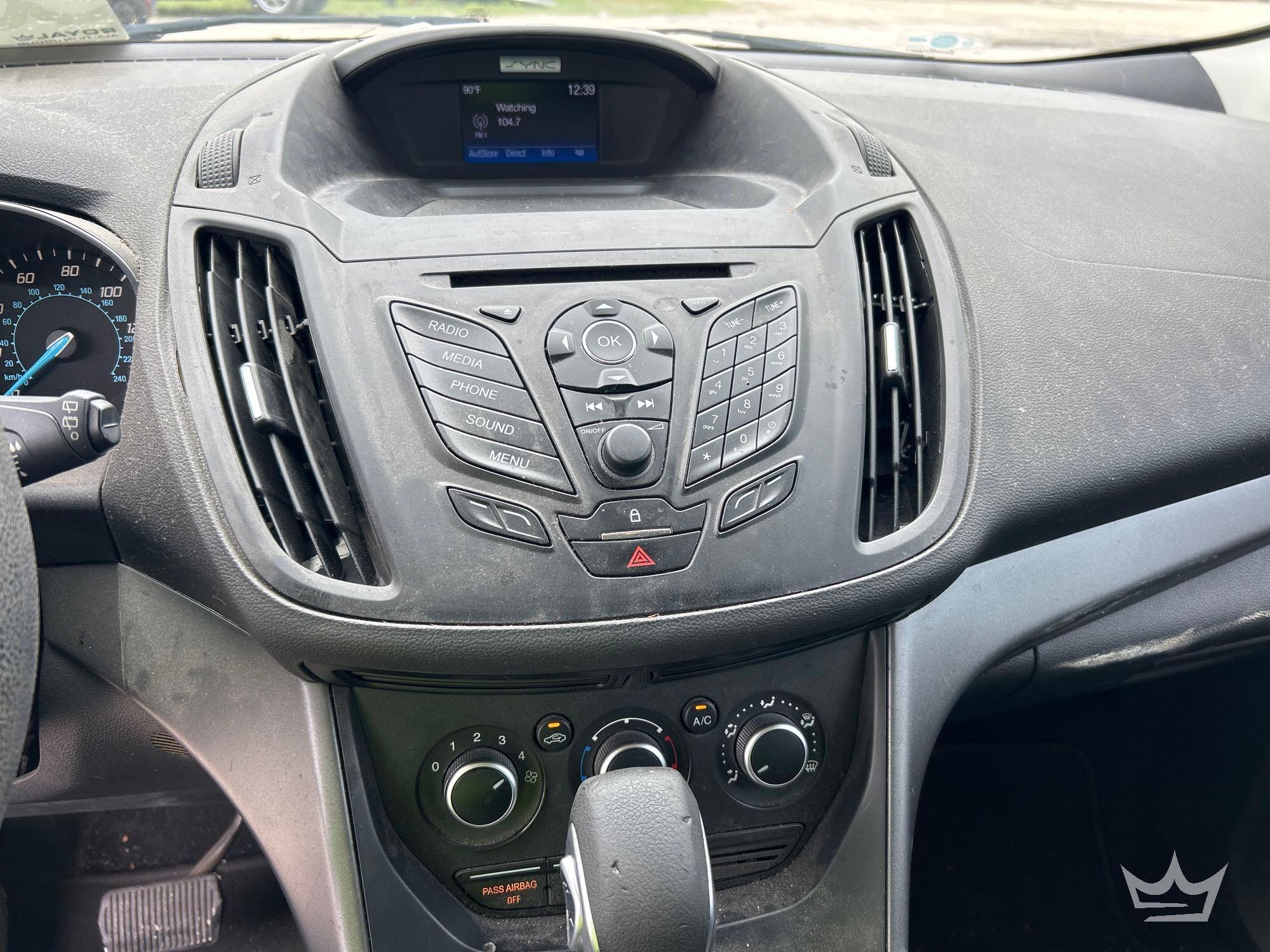 2016 Ford ESCAPE