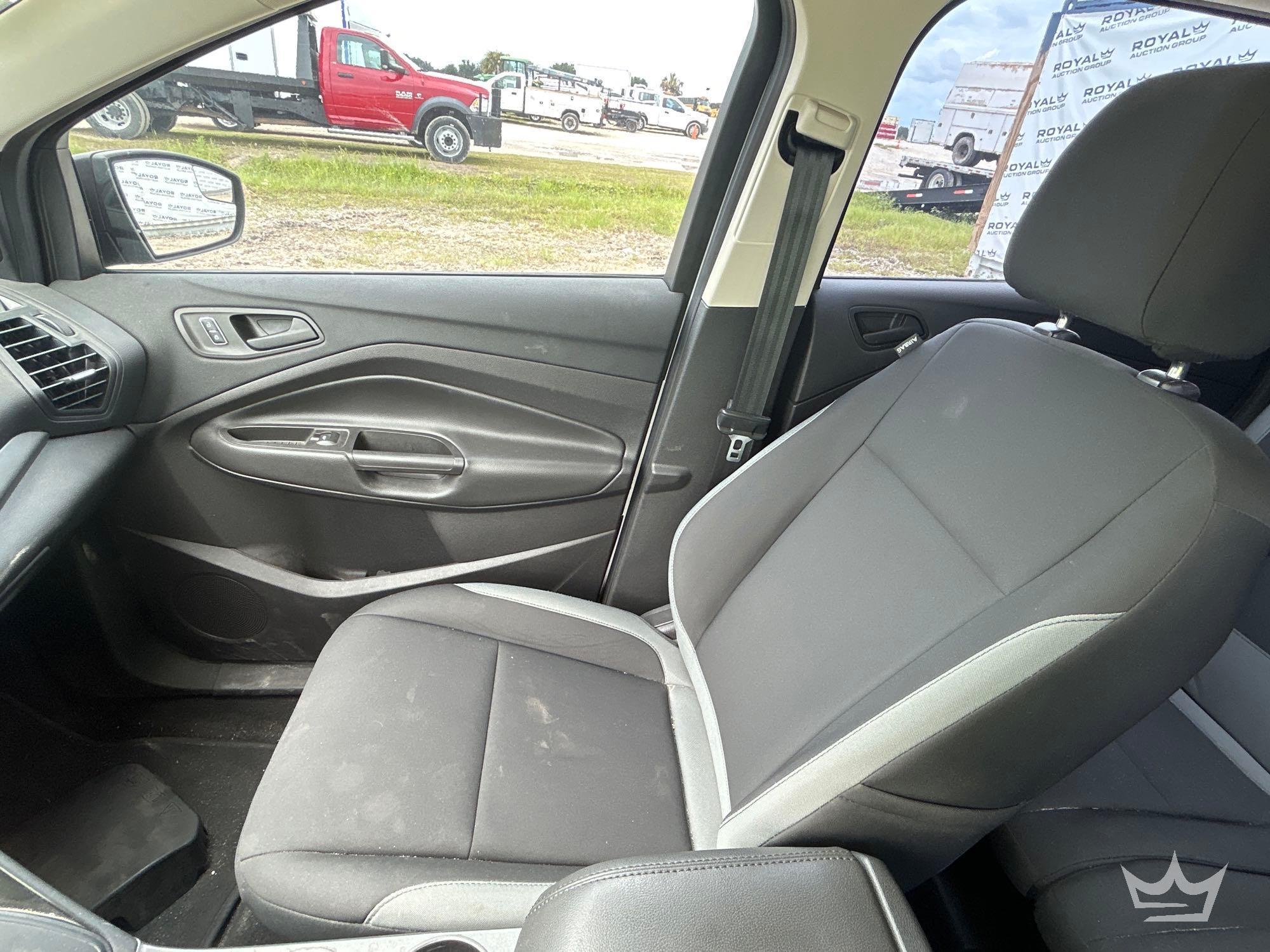 2016 Ford ESCAPE