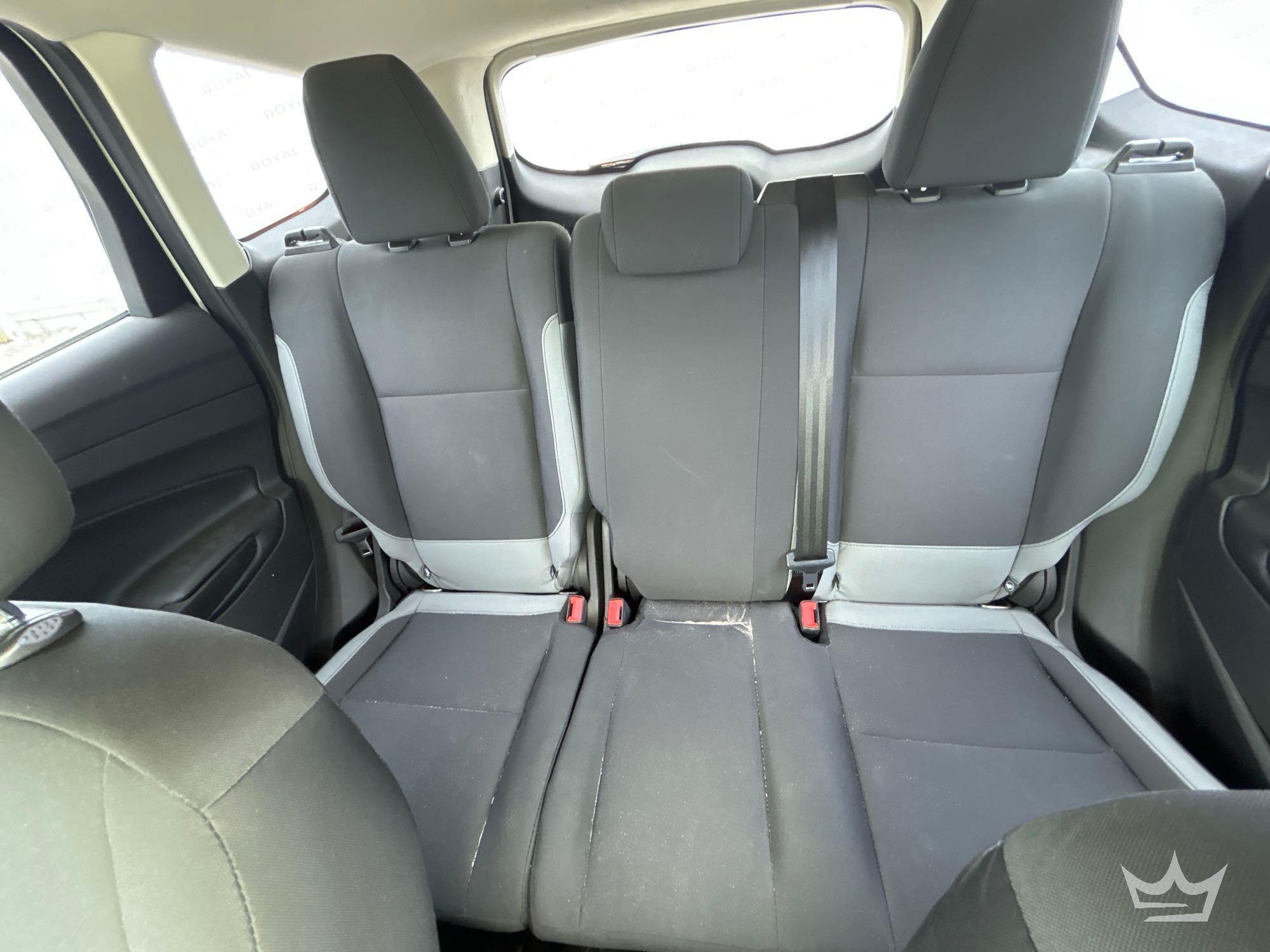 2016 Ford ESCAPE