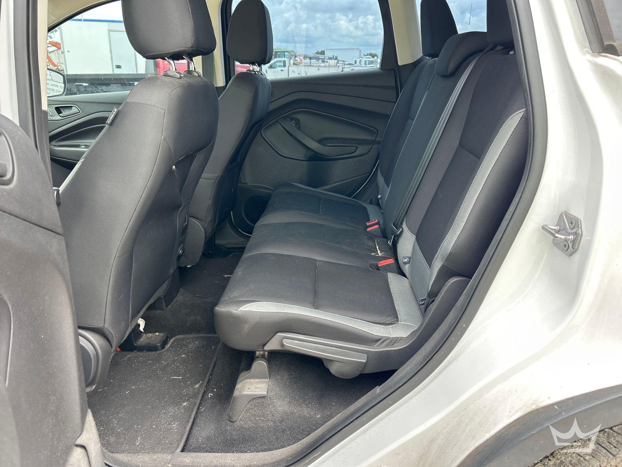 2016 Ford ESCAPE