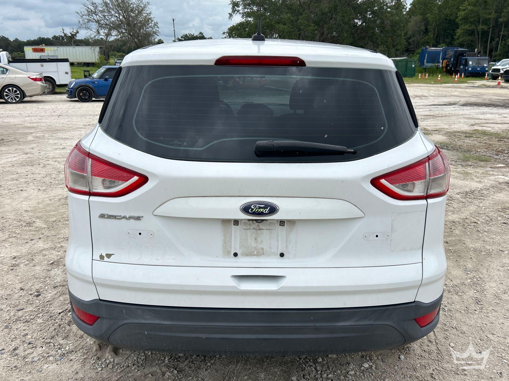 2016 Ford ESCAPE