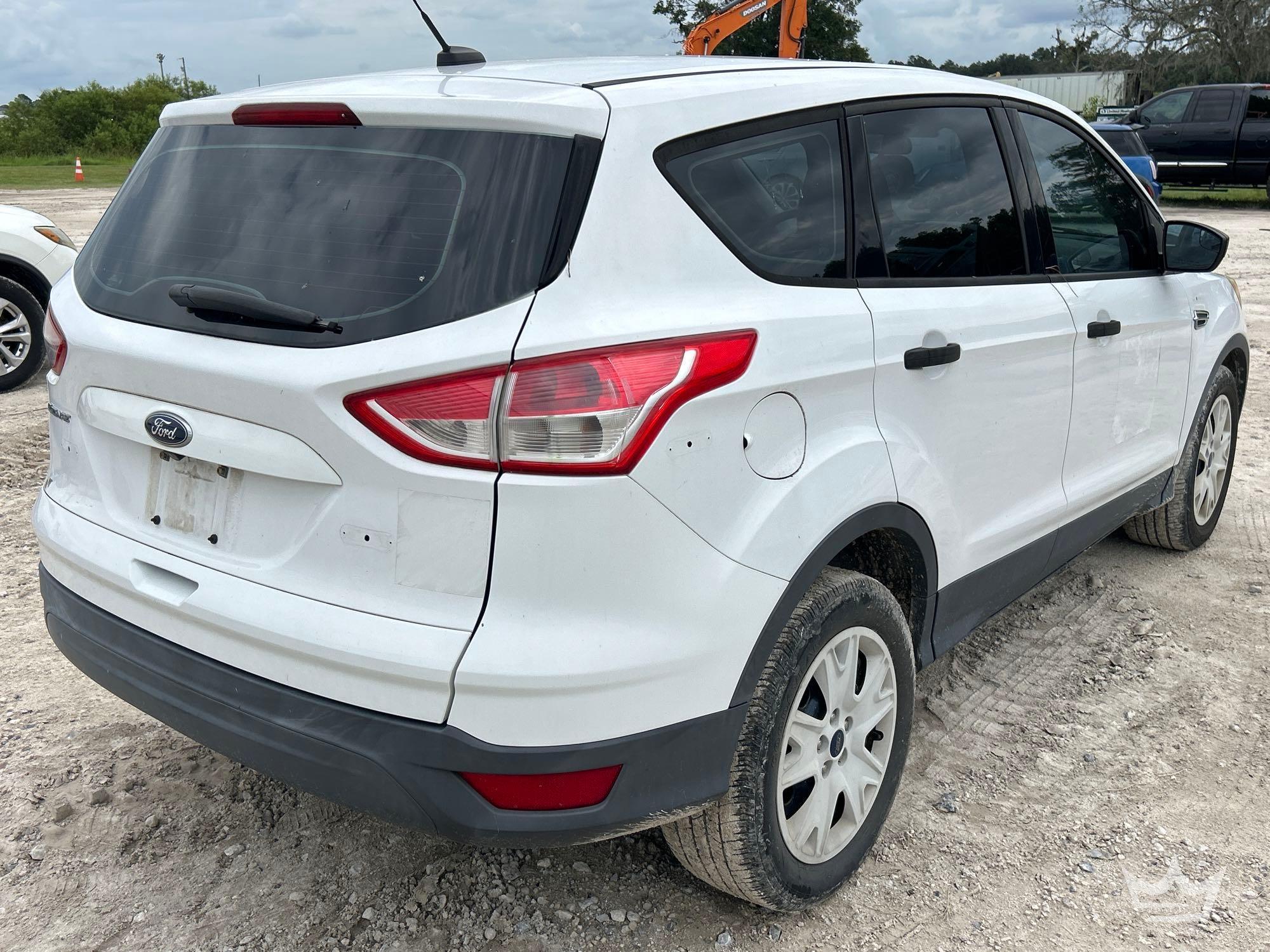 2016 Ford ESCAPE