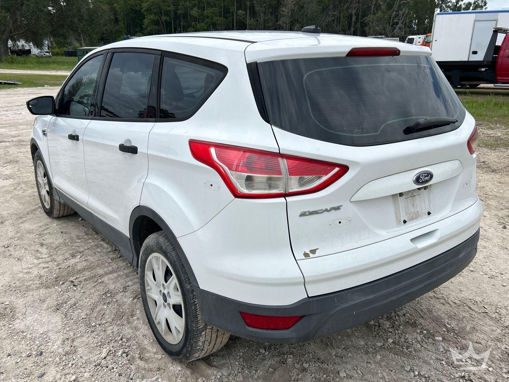 2016 Ford ESCAPE