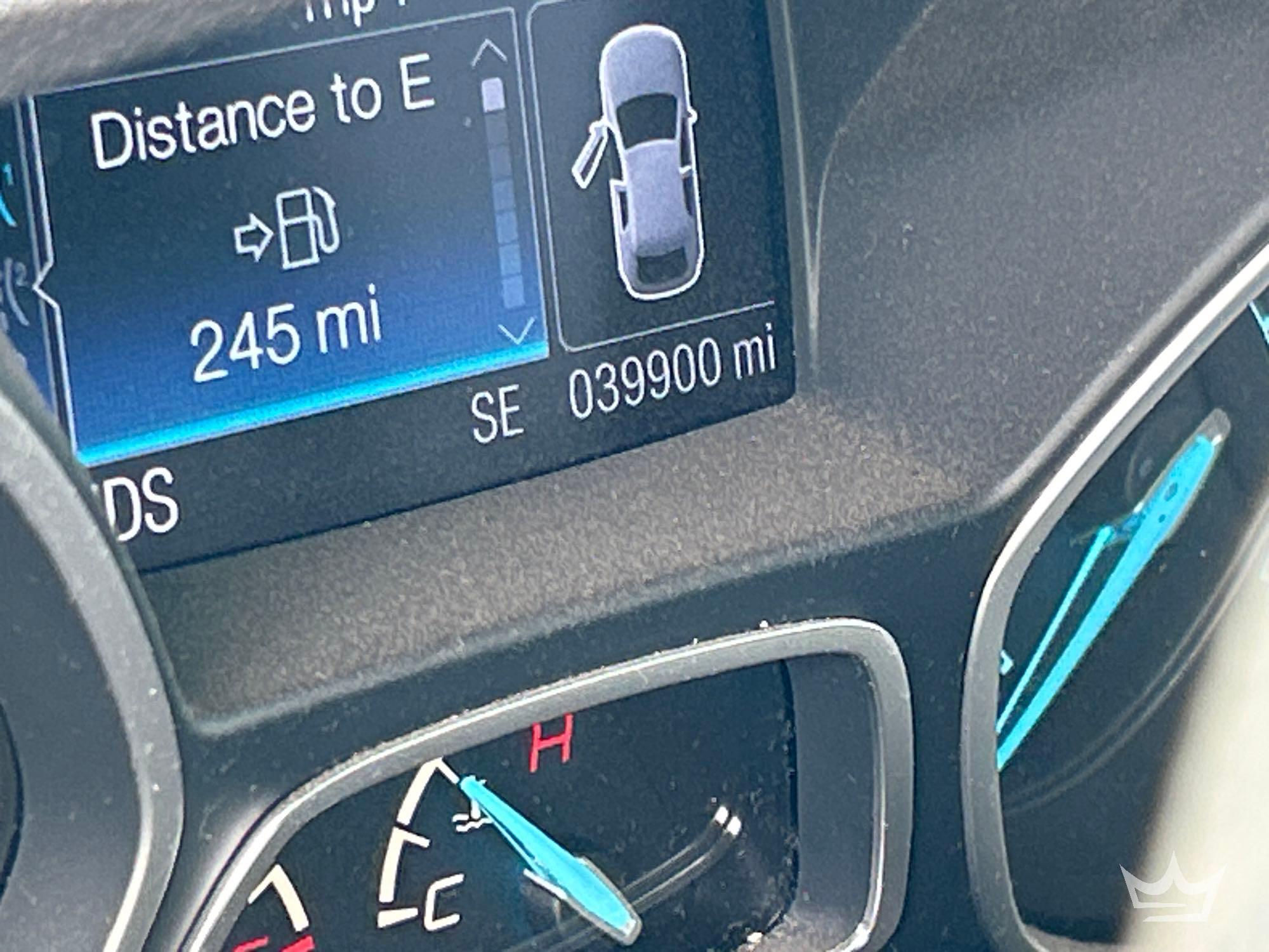 2016 Ford ESCAPE