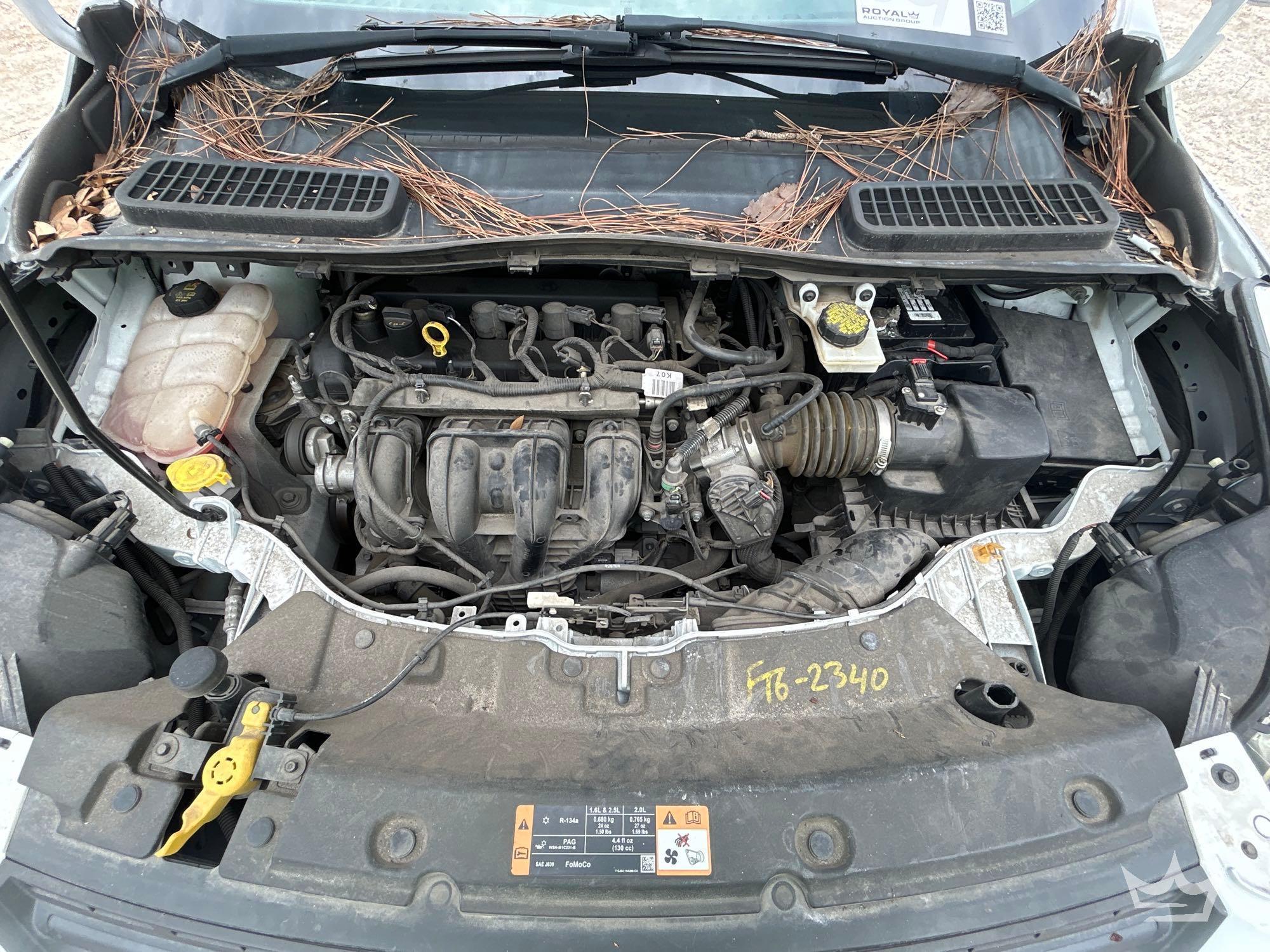2016 Ford ESCAPE