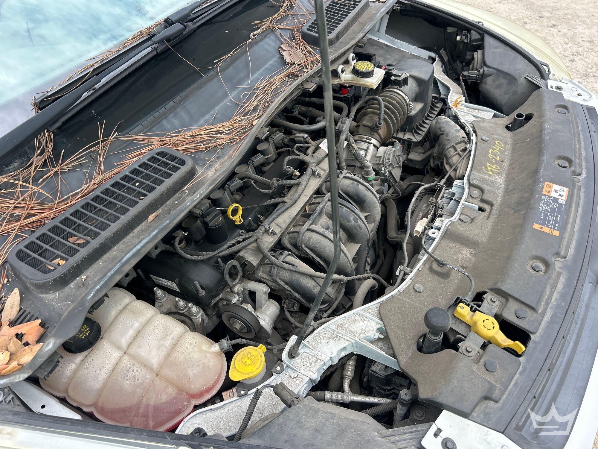 2016 Ford ESCAPE
