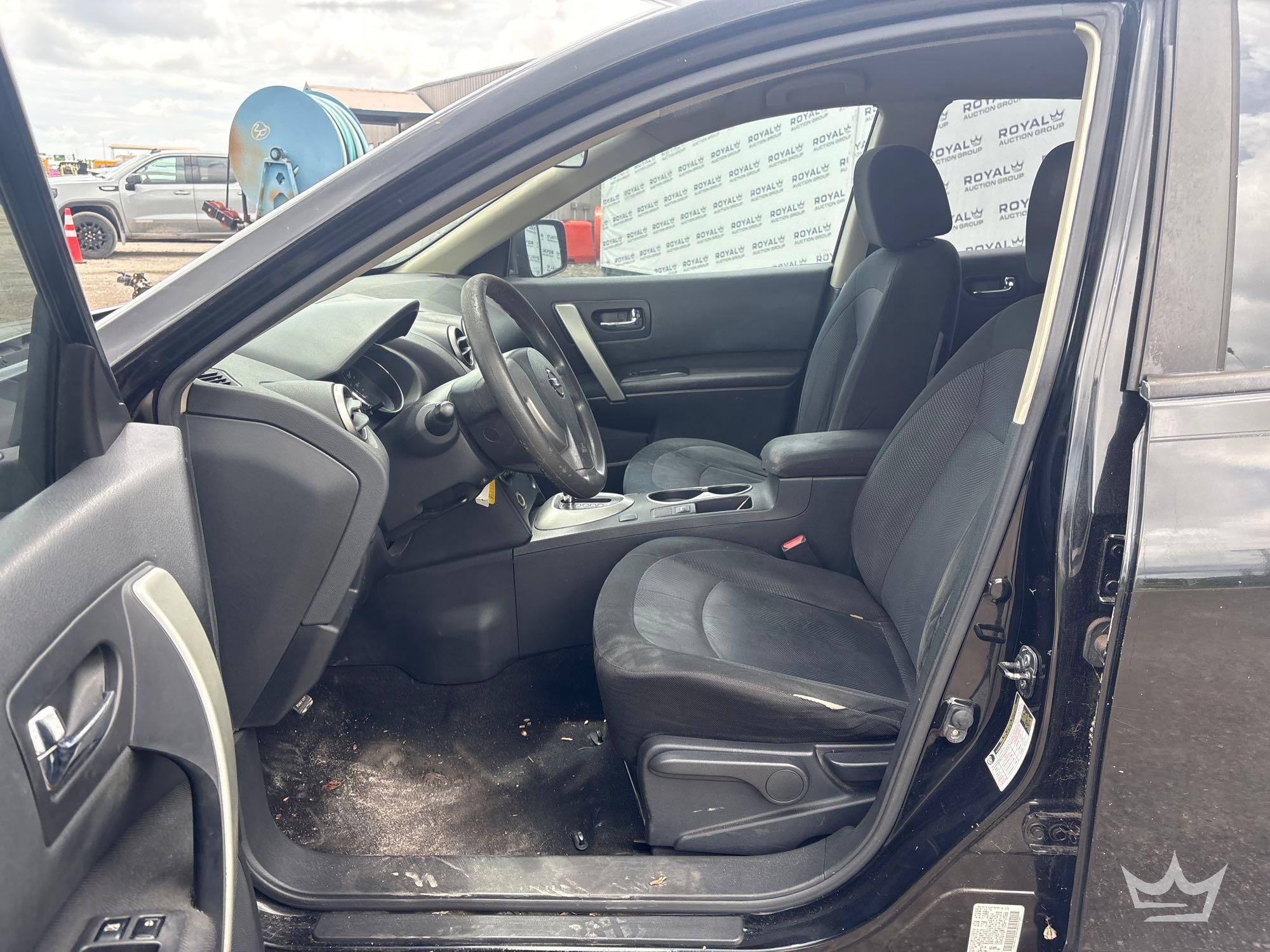 2013 Nissan ROGUE