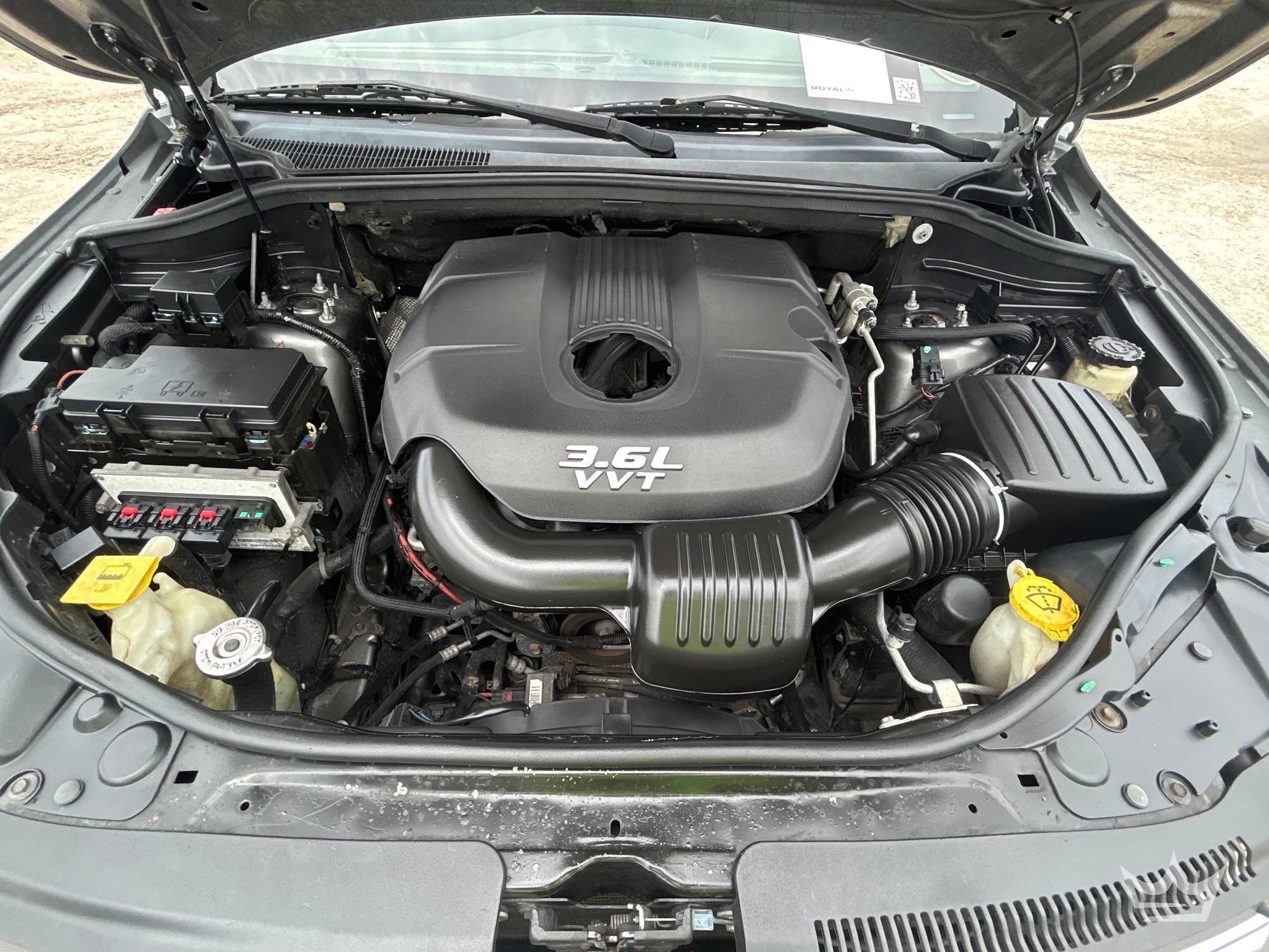 2012 Jeep Grand Cherokee