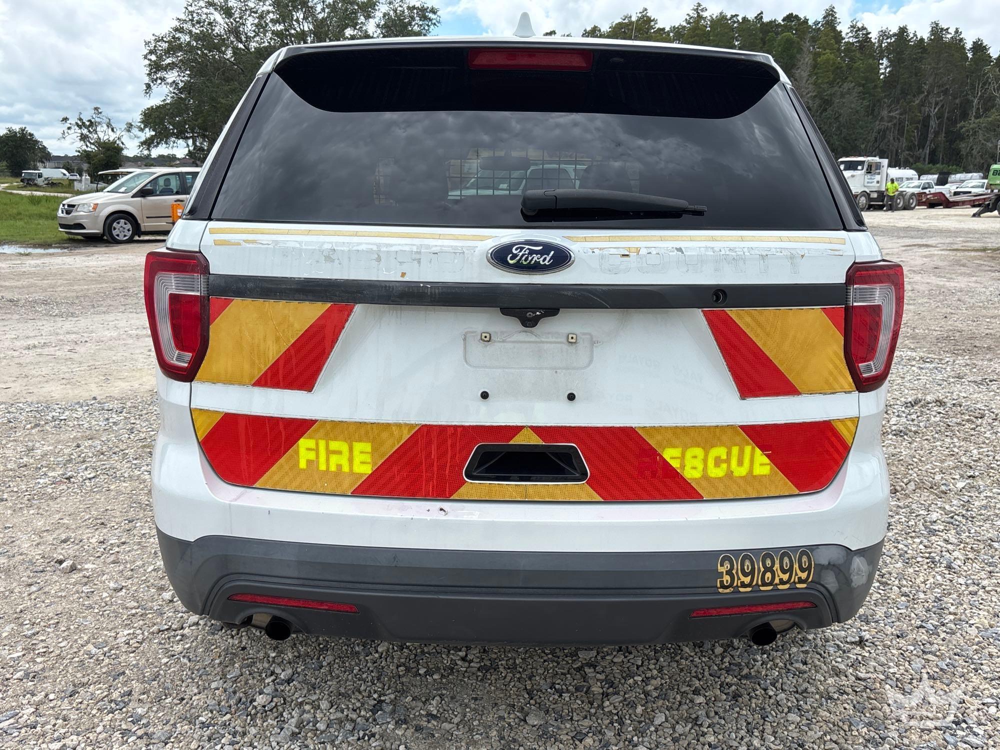 2016 Ford EXPLORER