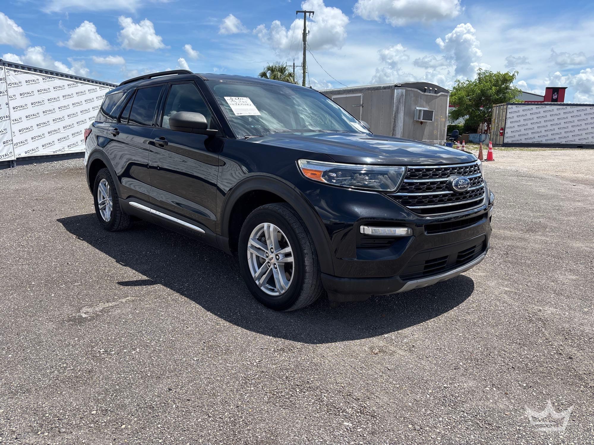 Photo of 2020 Ford Explorer