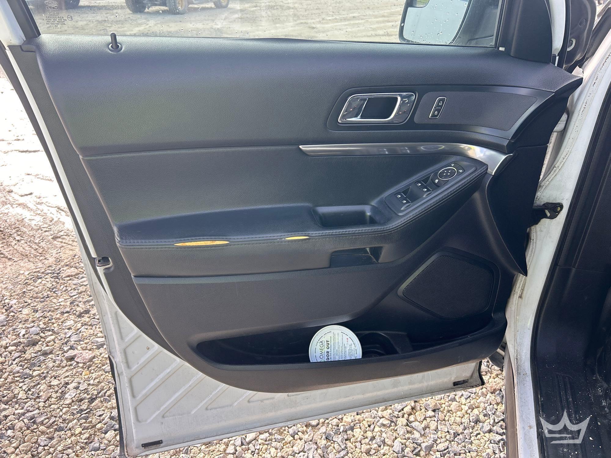 2019 Ford EXPLORER
