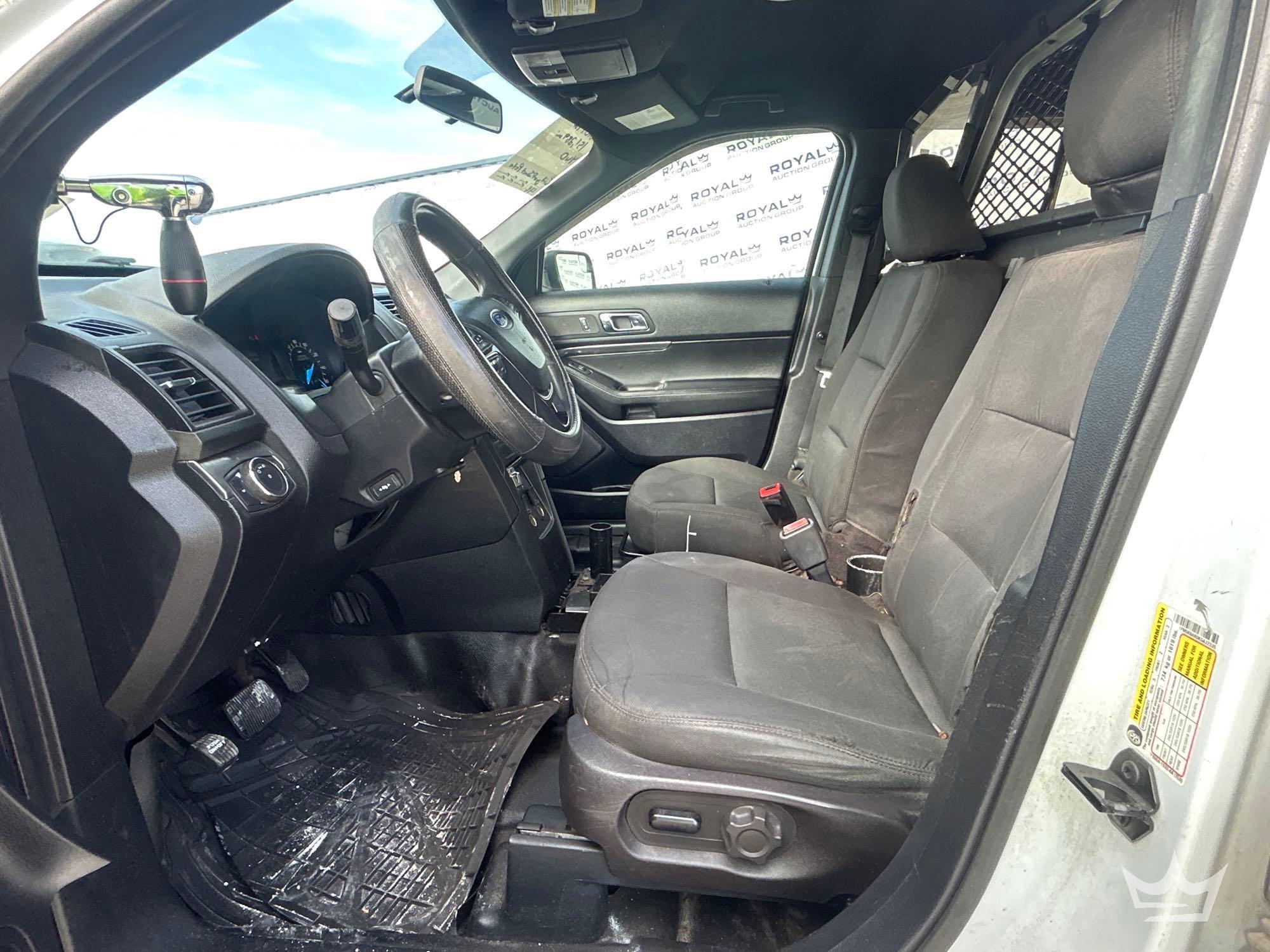 2019 Ford EXPLORER
