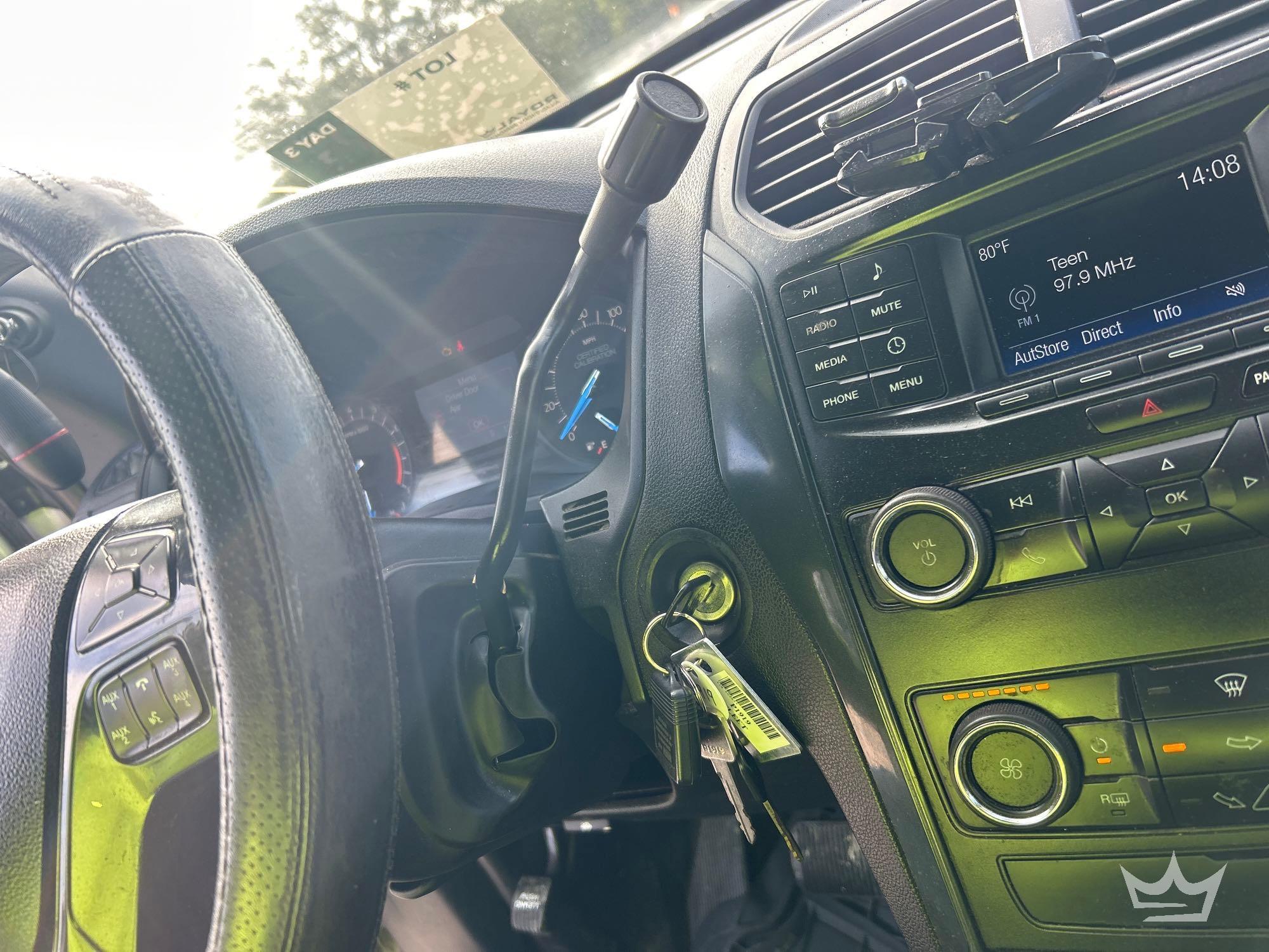 2019 Ford EXPLORER