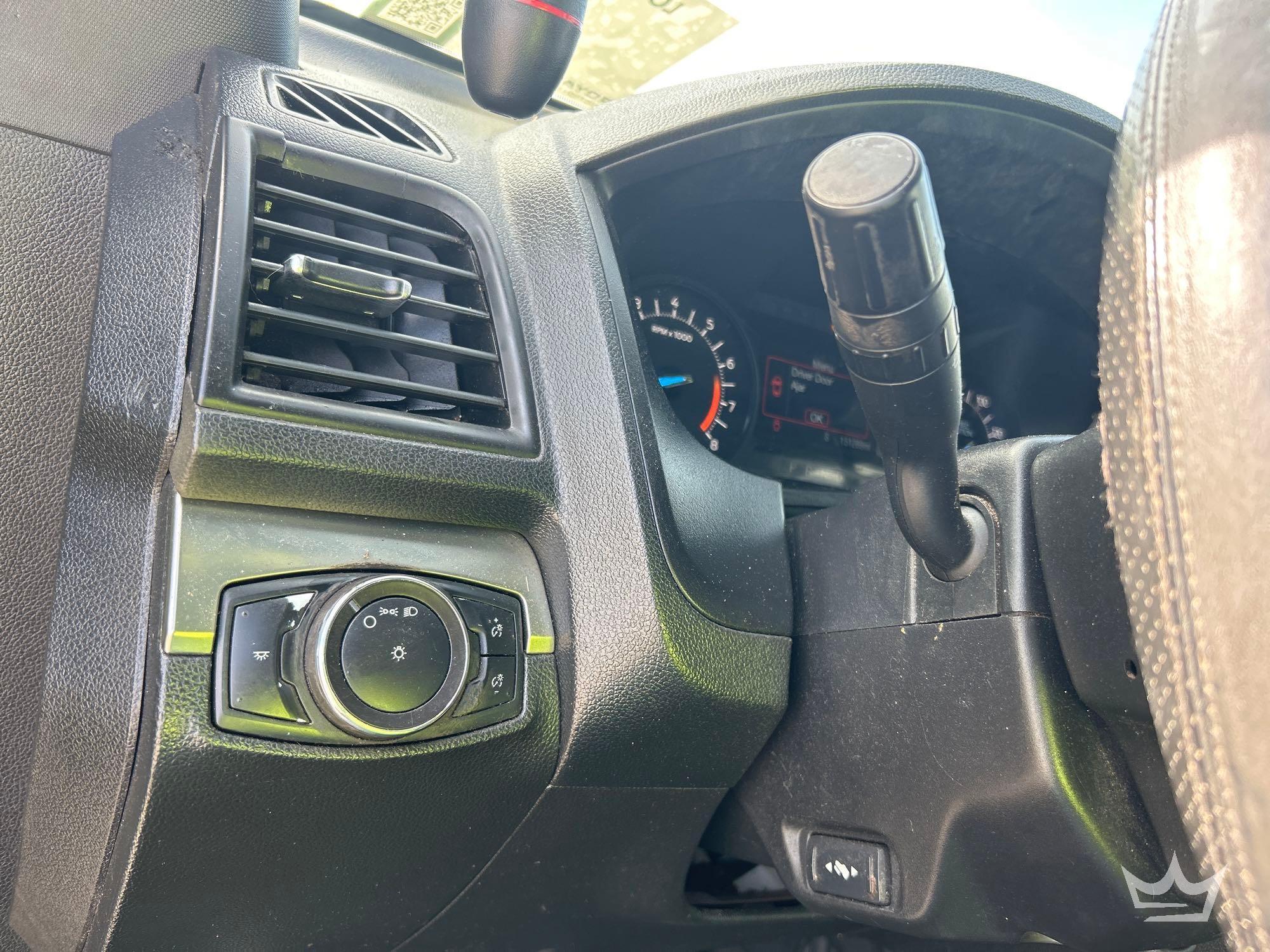 2019 Ford EXPLORER