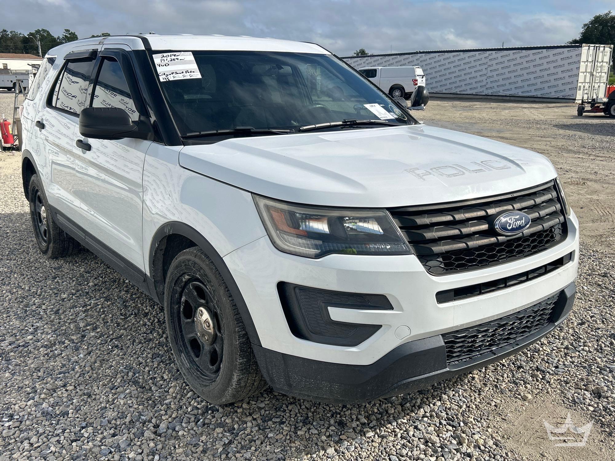 2019 Ford EXPLORER