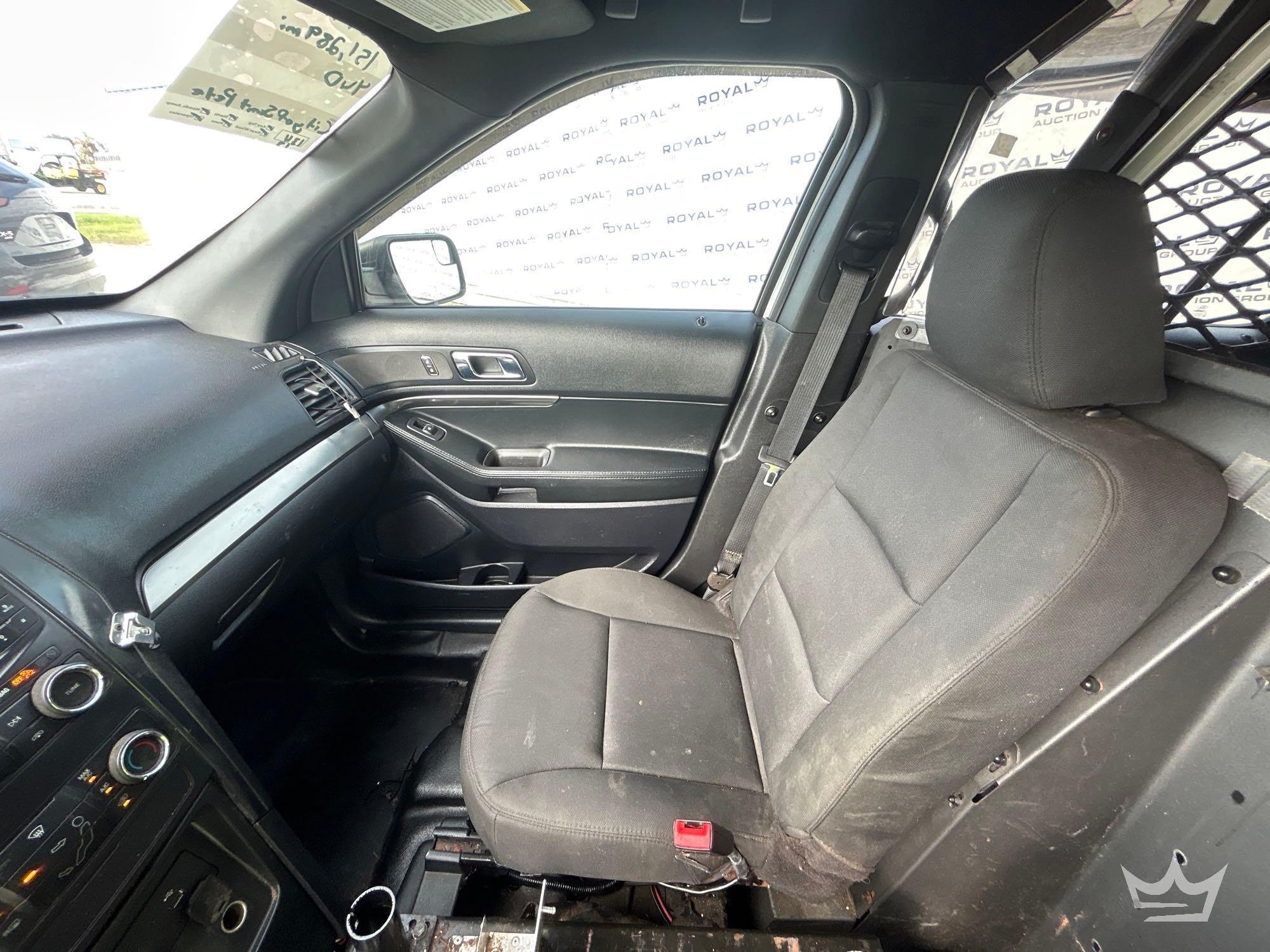 2019 Ford EXPLORER