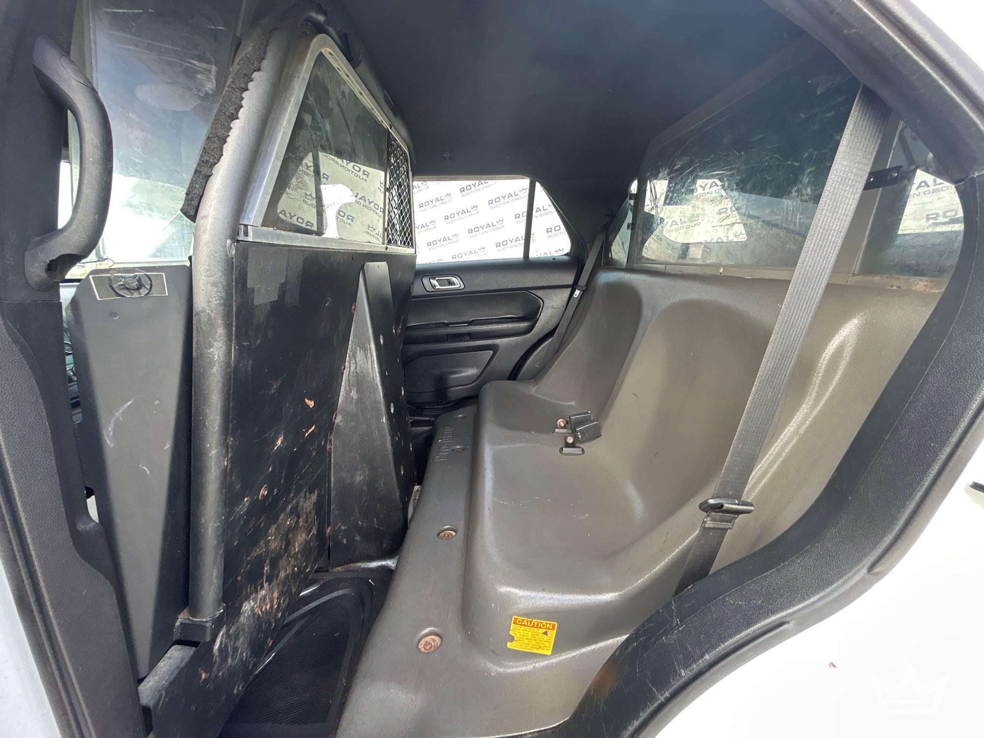 2019 Ford EXPLORER