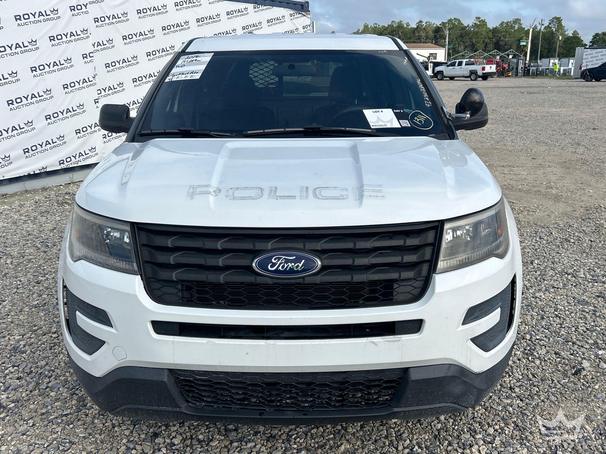 2019 Ford EXPLORER