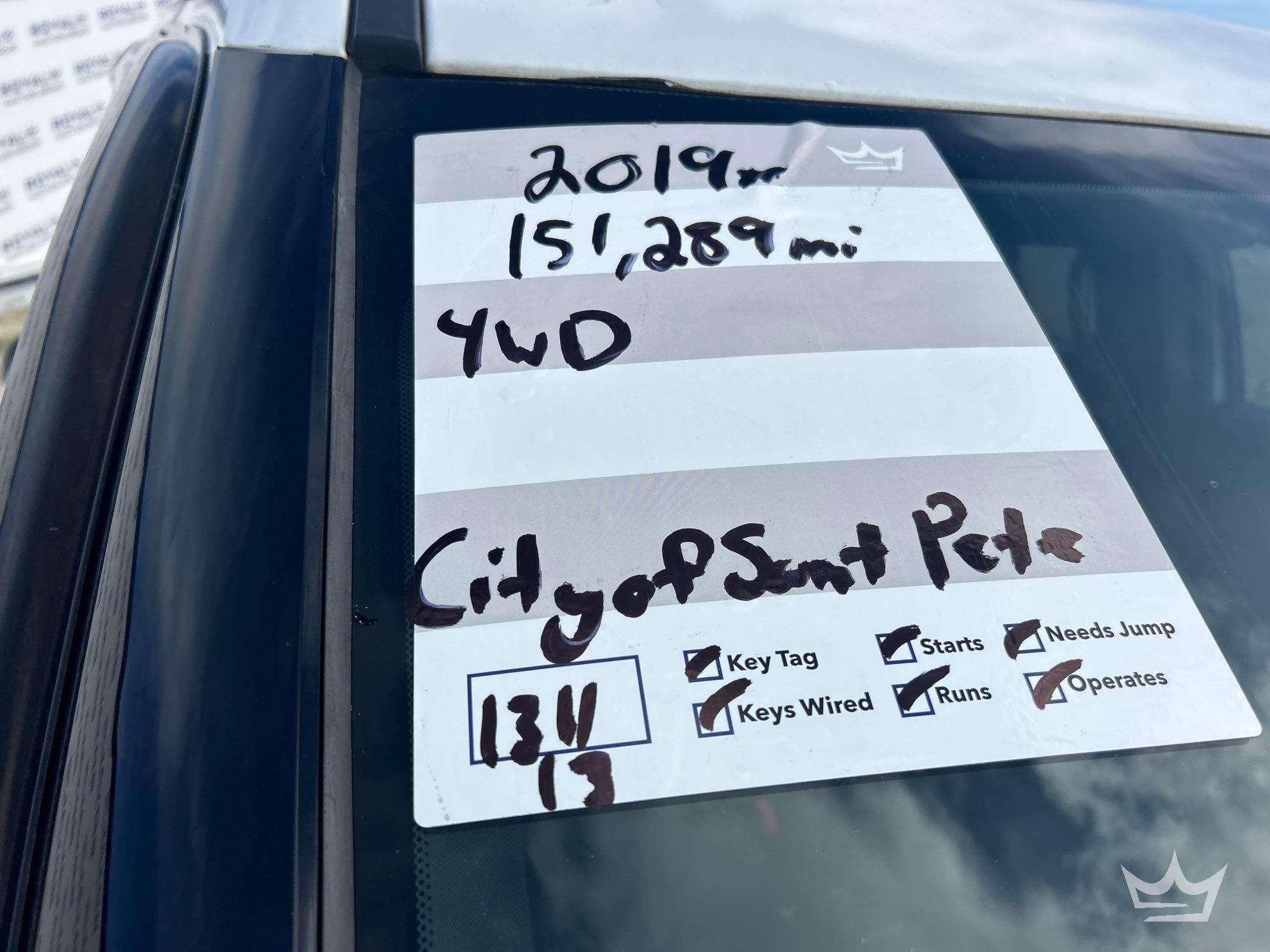 2019 Ford EXPLORER
