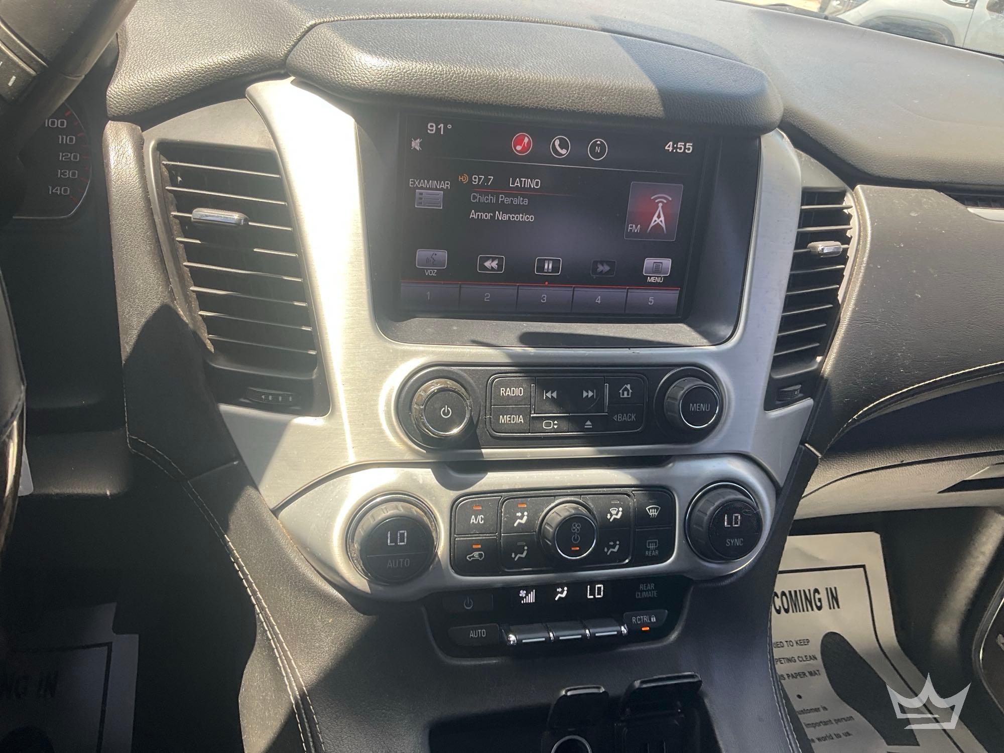 2015 GMC YUKON