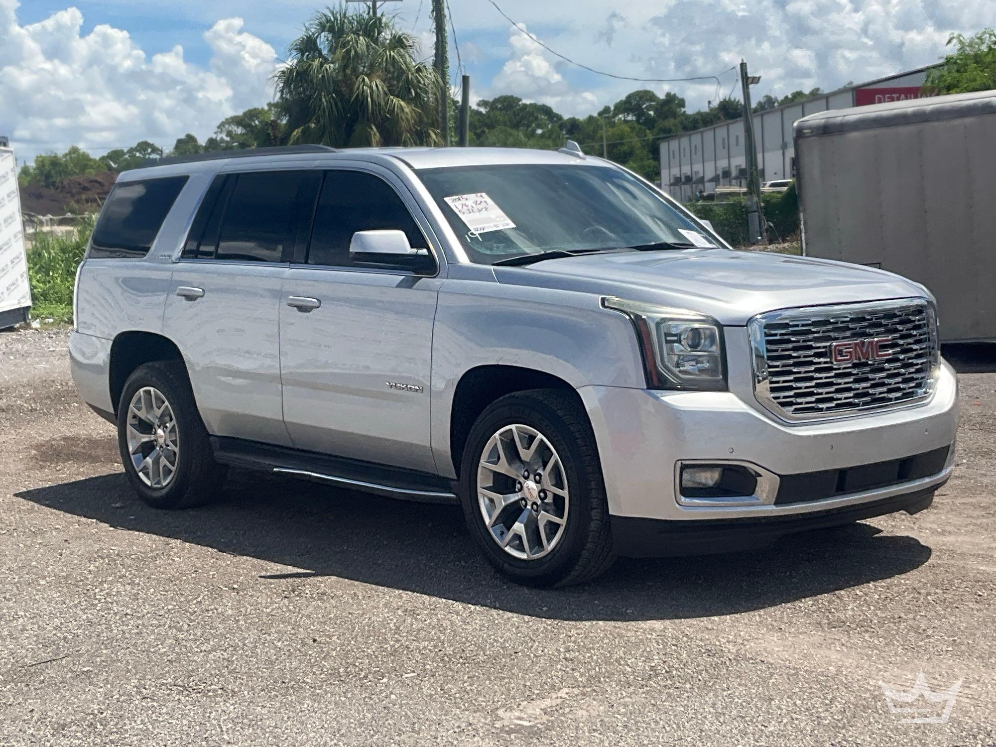 Photo of 2015 GMC Yukon