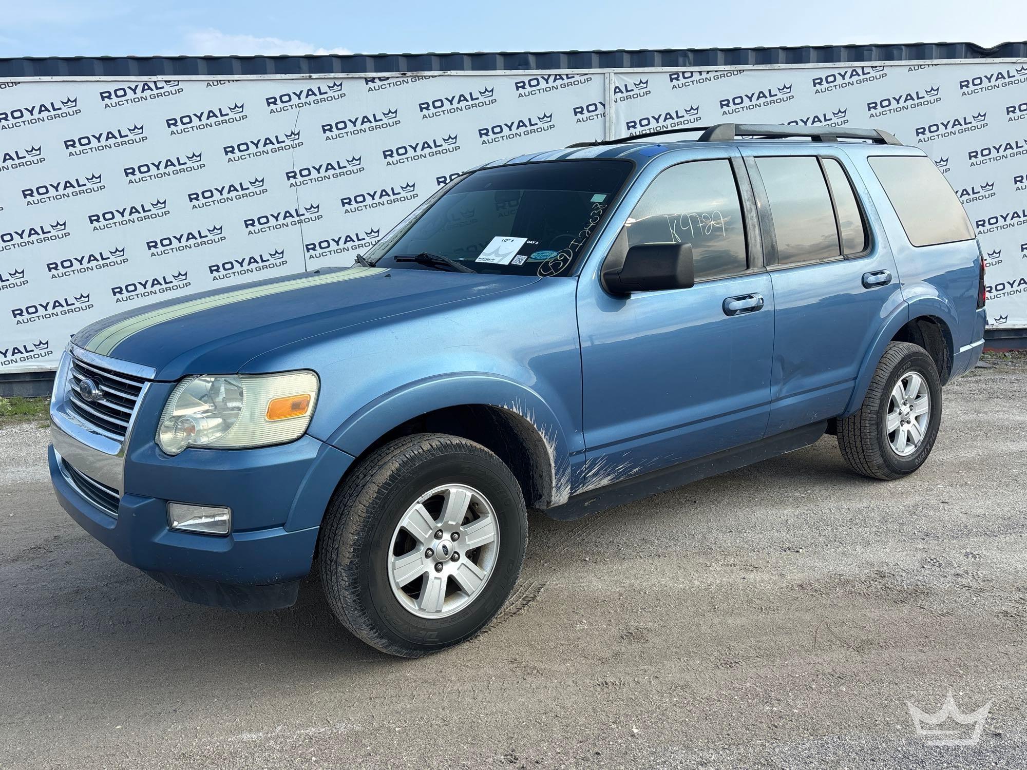 Photo of 2009 Ford Explorer