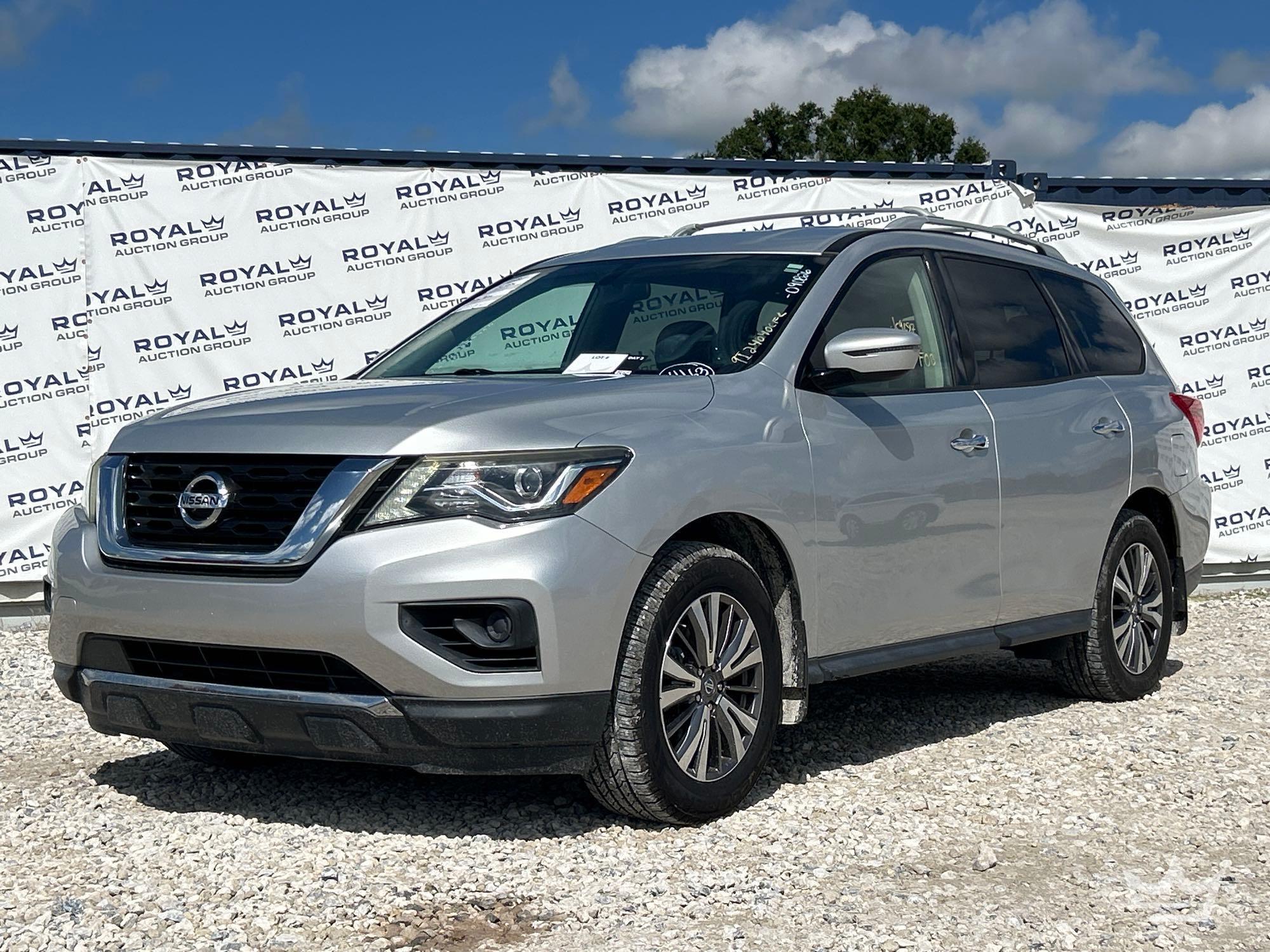 Photo of 2018 Nissan Pathfinder