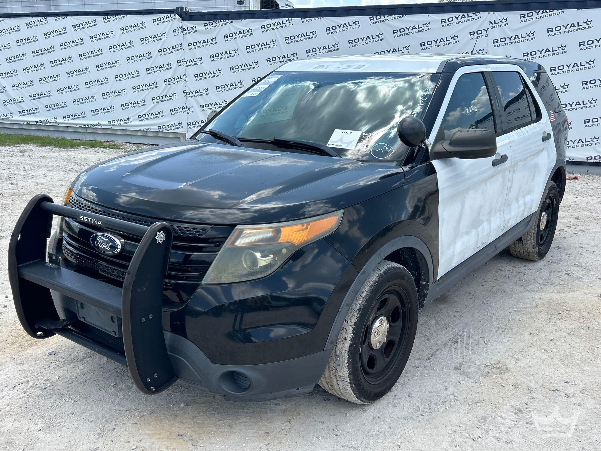 Photo of 2013 Ford Explorer