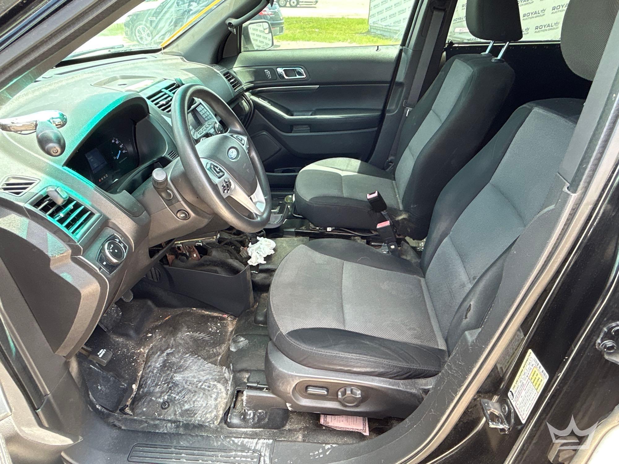 2013 Ford EXPLORER