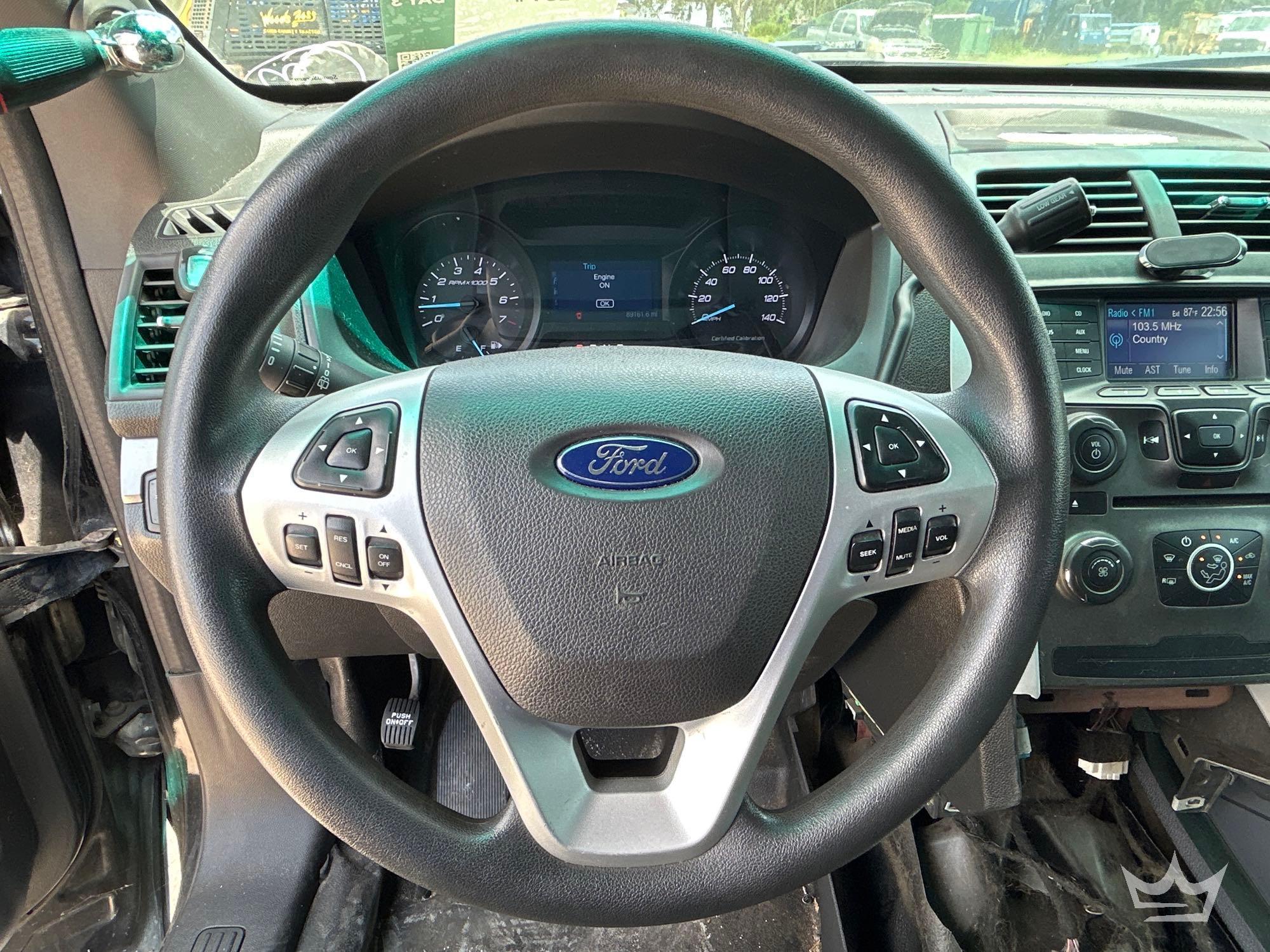 2013 Ford EXPLORER