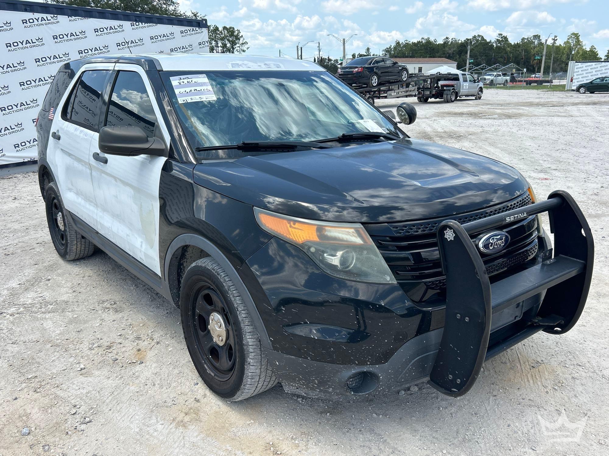 2013 Ford EXPLORER