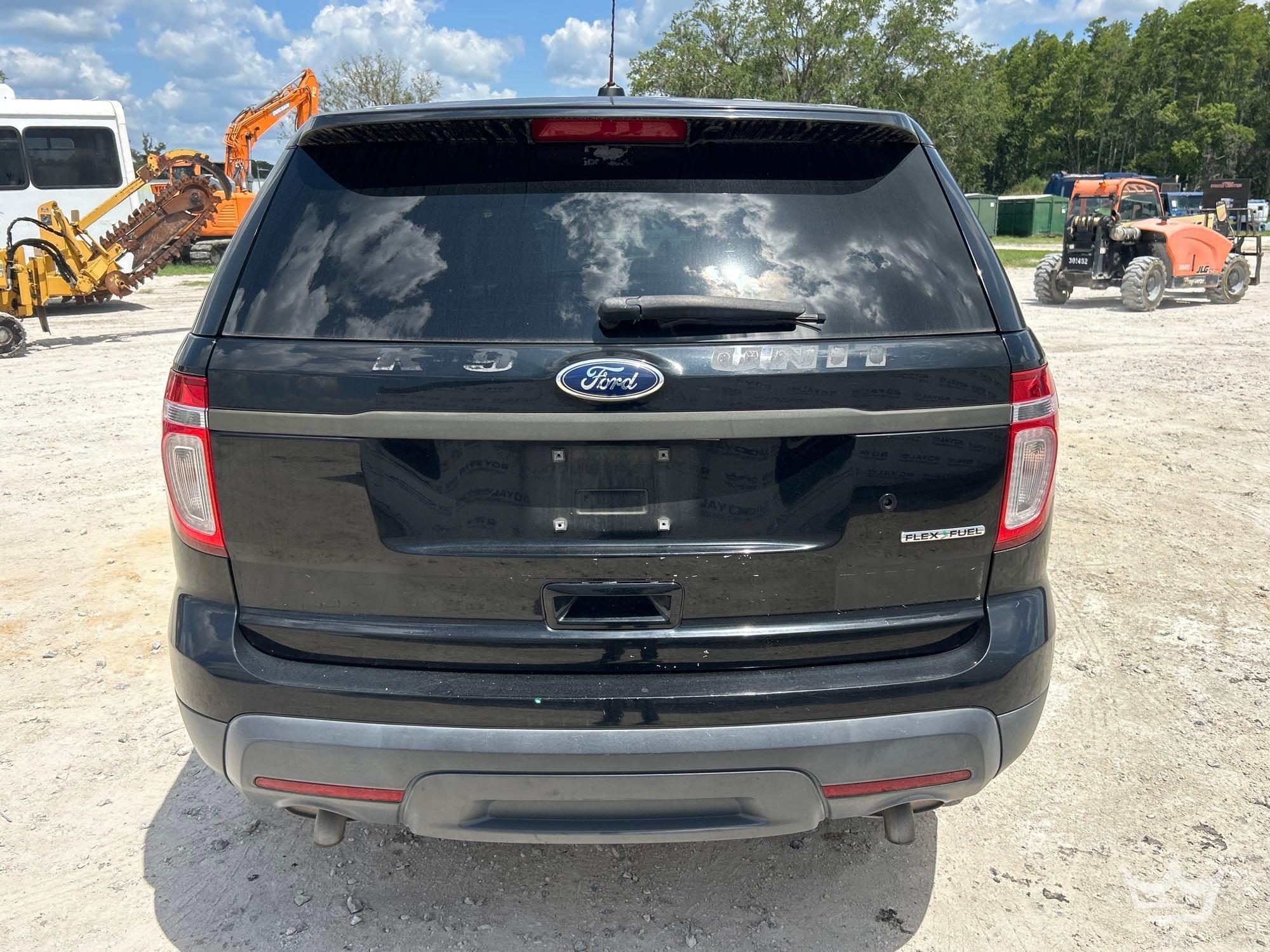2013 Ford EXPLORER
