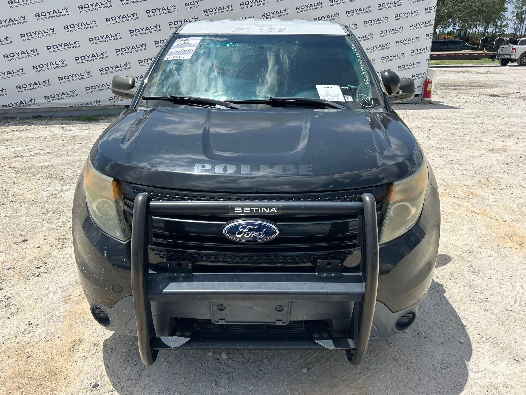 2013 Ford EXPLORER