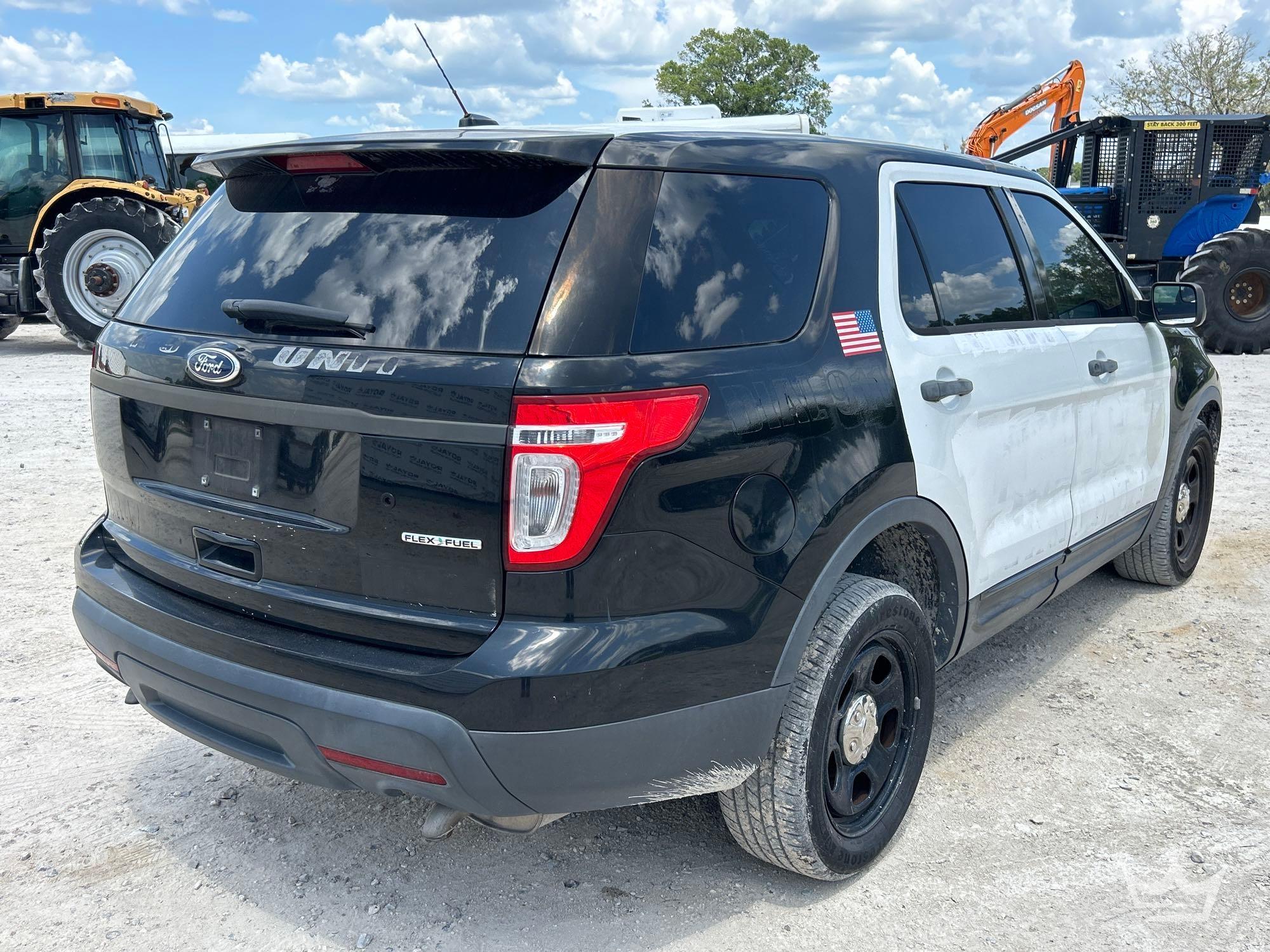 2013 Ford EXPLORER