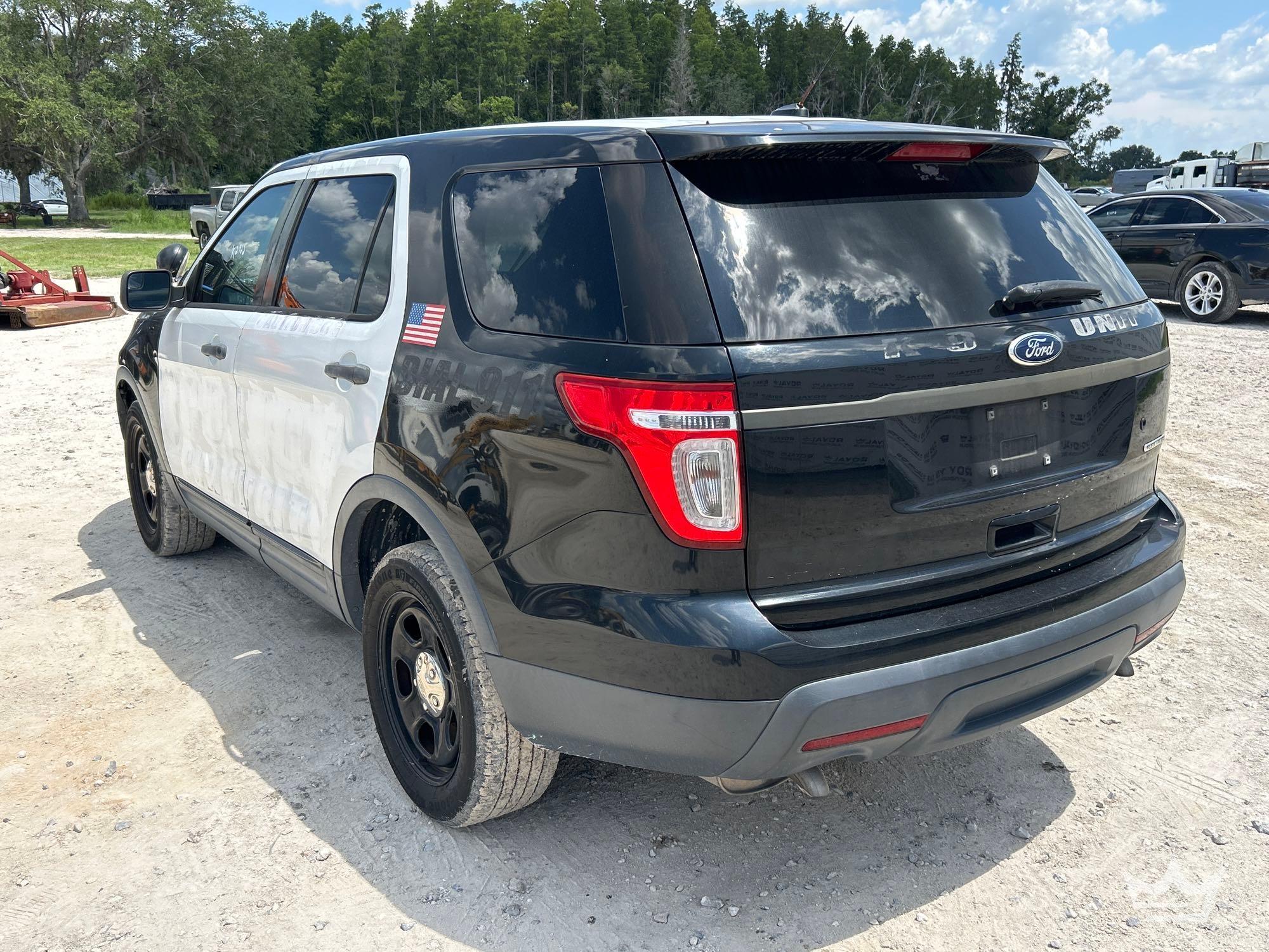 2013 Ford EXPLORER